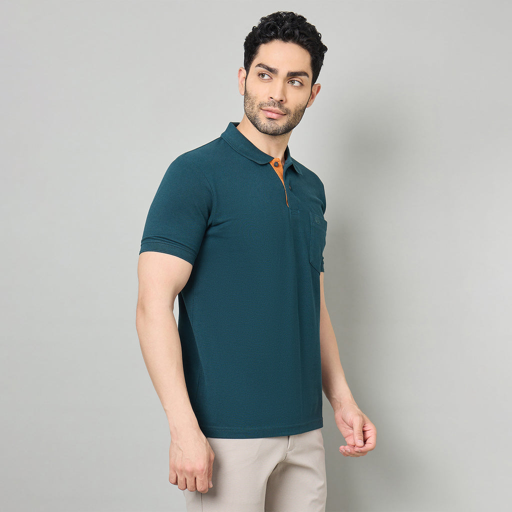 Duke Urban Men Half Sleeve Cotton Tshirt (SD66)