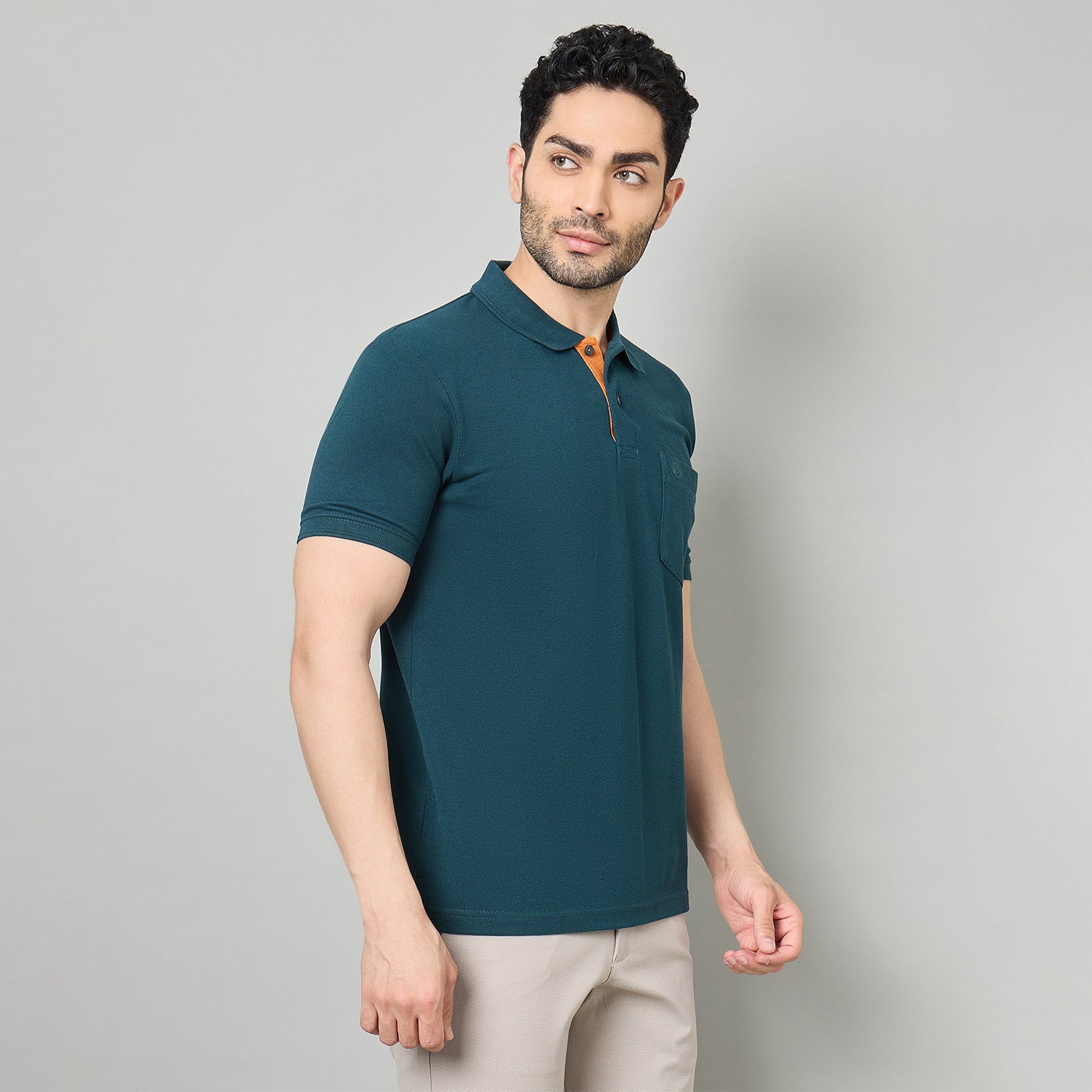 Duke Urban Men Half Sleeve Cotton Tshirt (SD66)
