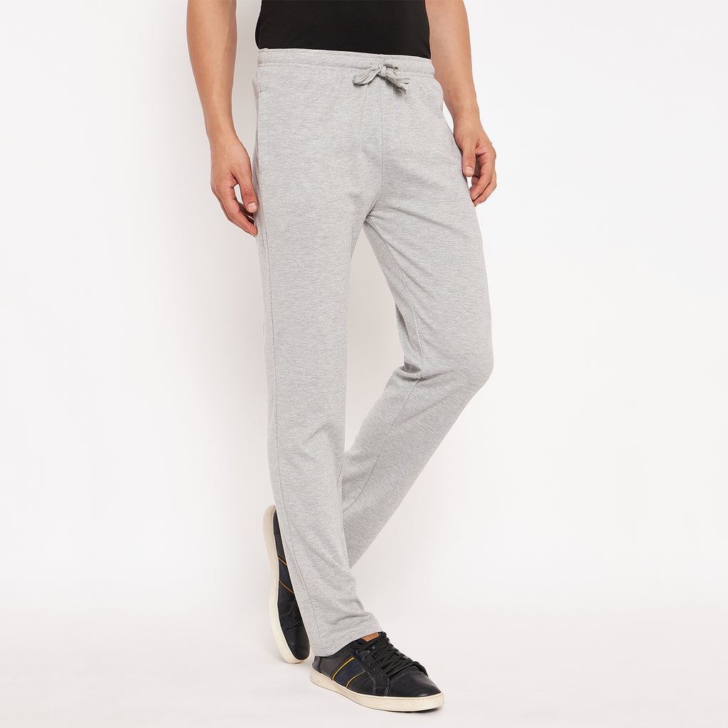 Duke Stardust Men Solid Track Pant (LF5660R)