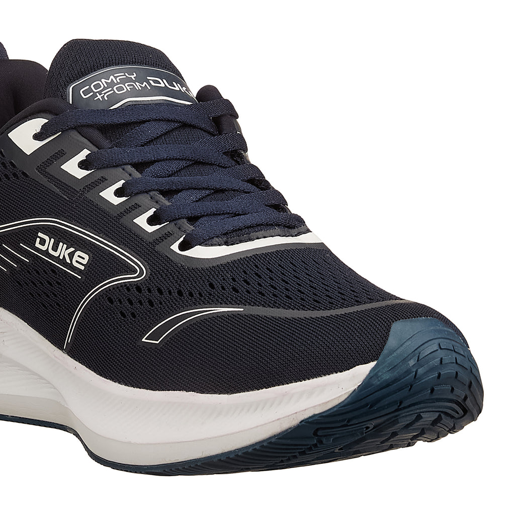 Duke Men Running Sports Shoes (FWOL2184)