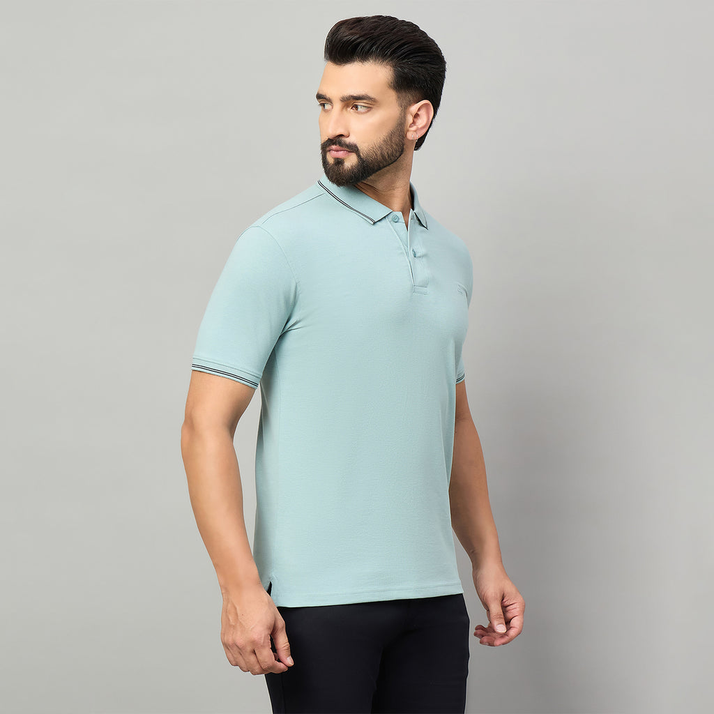 Duke Urban Men Half Sleeve Cotton Tshirt (SD68)