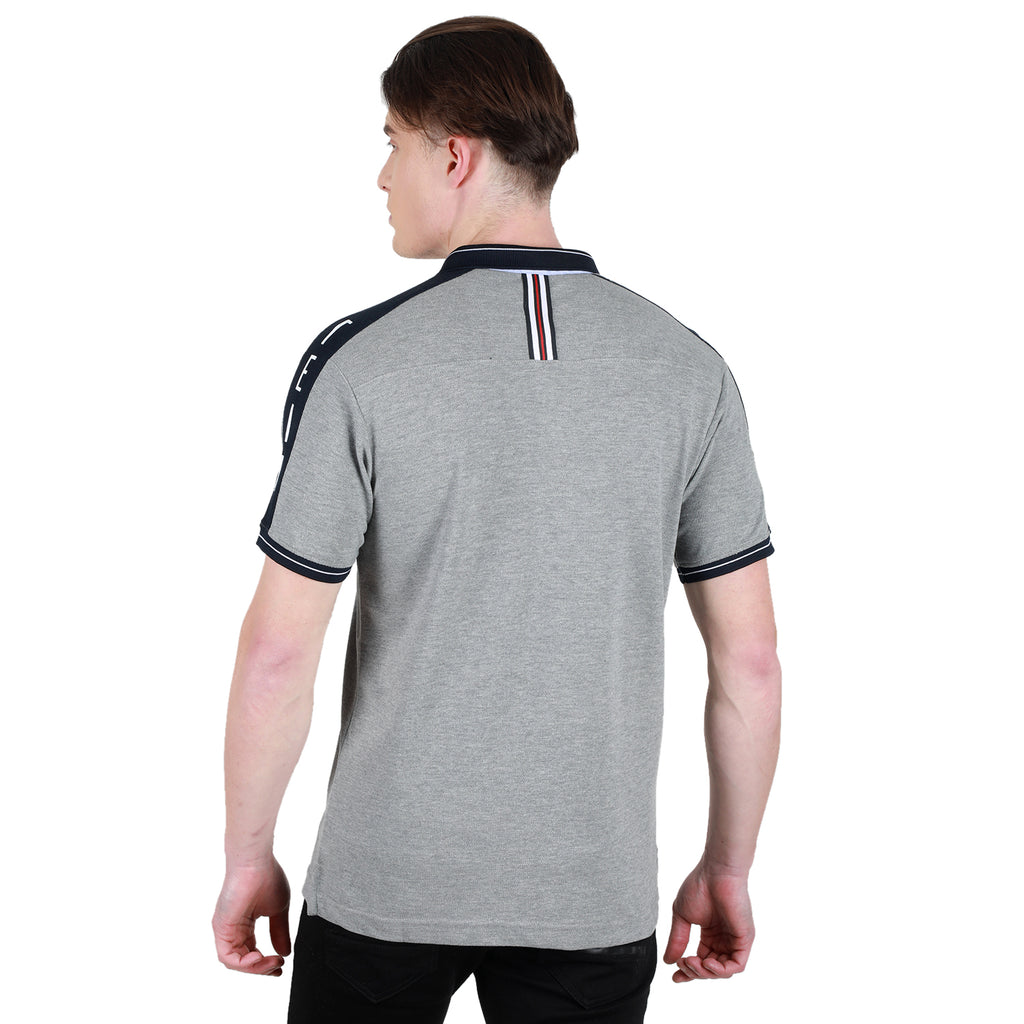 Duke Stardust Men Half Sleeve Cotton Tshirt (4235)
