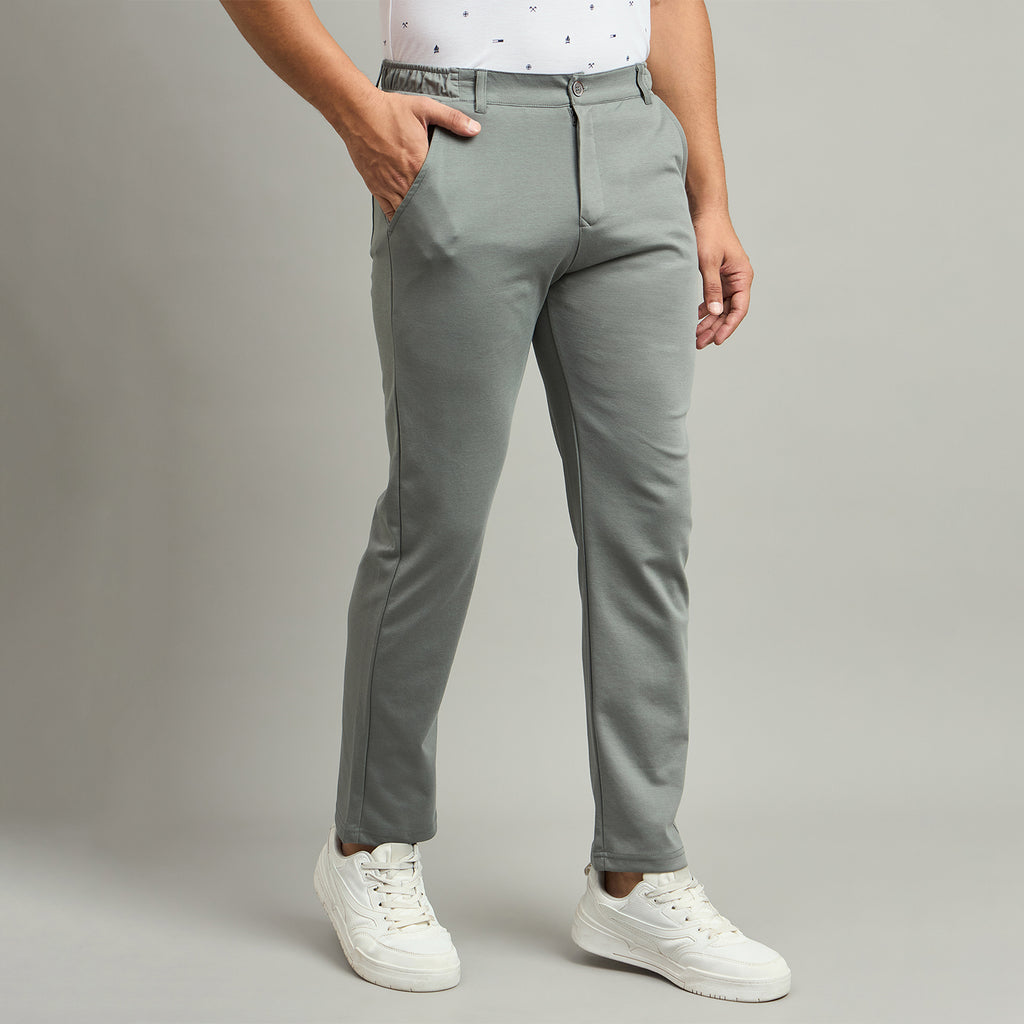 Duke Urban Men Relax Fit Track Pant (LF9105)