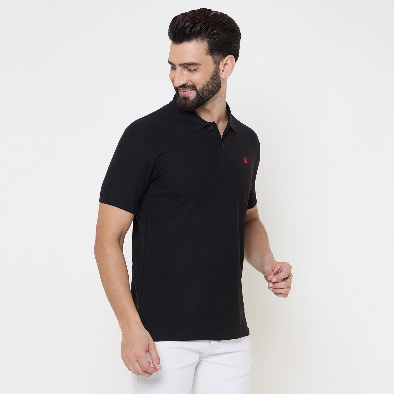 Duke Urban Stardust Men Half Sleeve T.Shirt (MSD56)