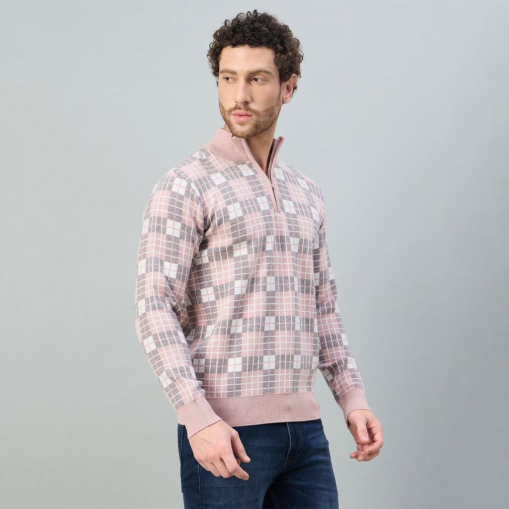 Duke Urban Men Full Sleeve Regular Sweater (SDS2270)