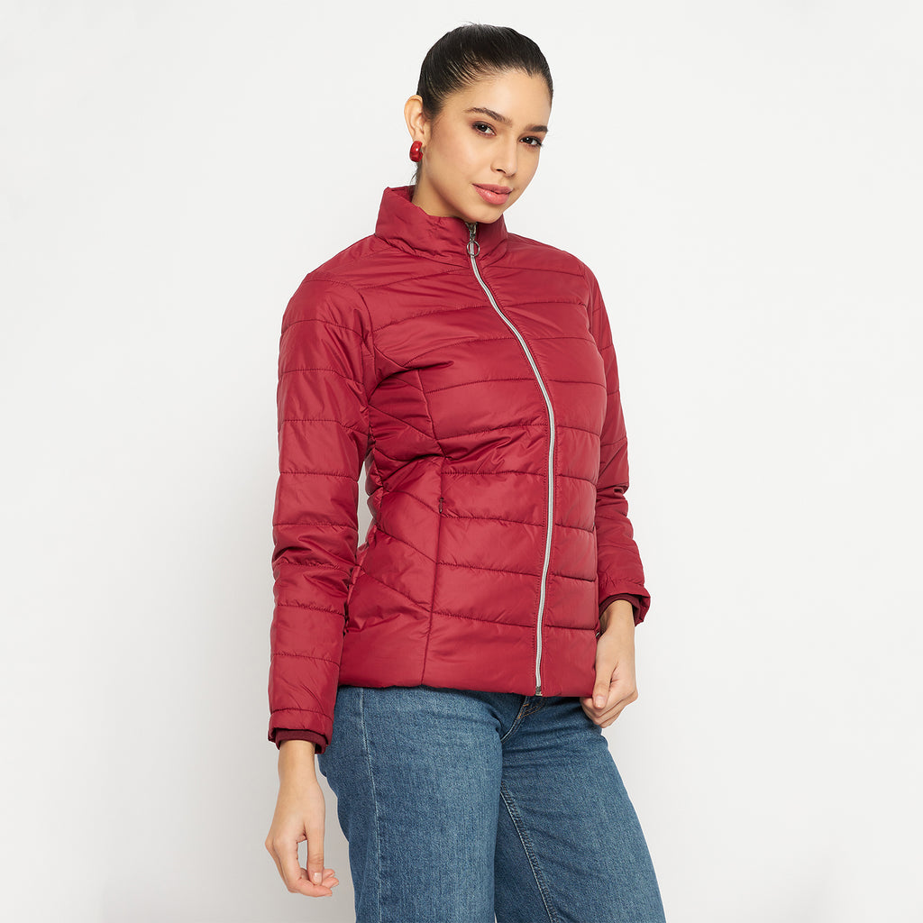 Duke Urban Women Full Sleeve Jacket (SDZ1717)