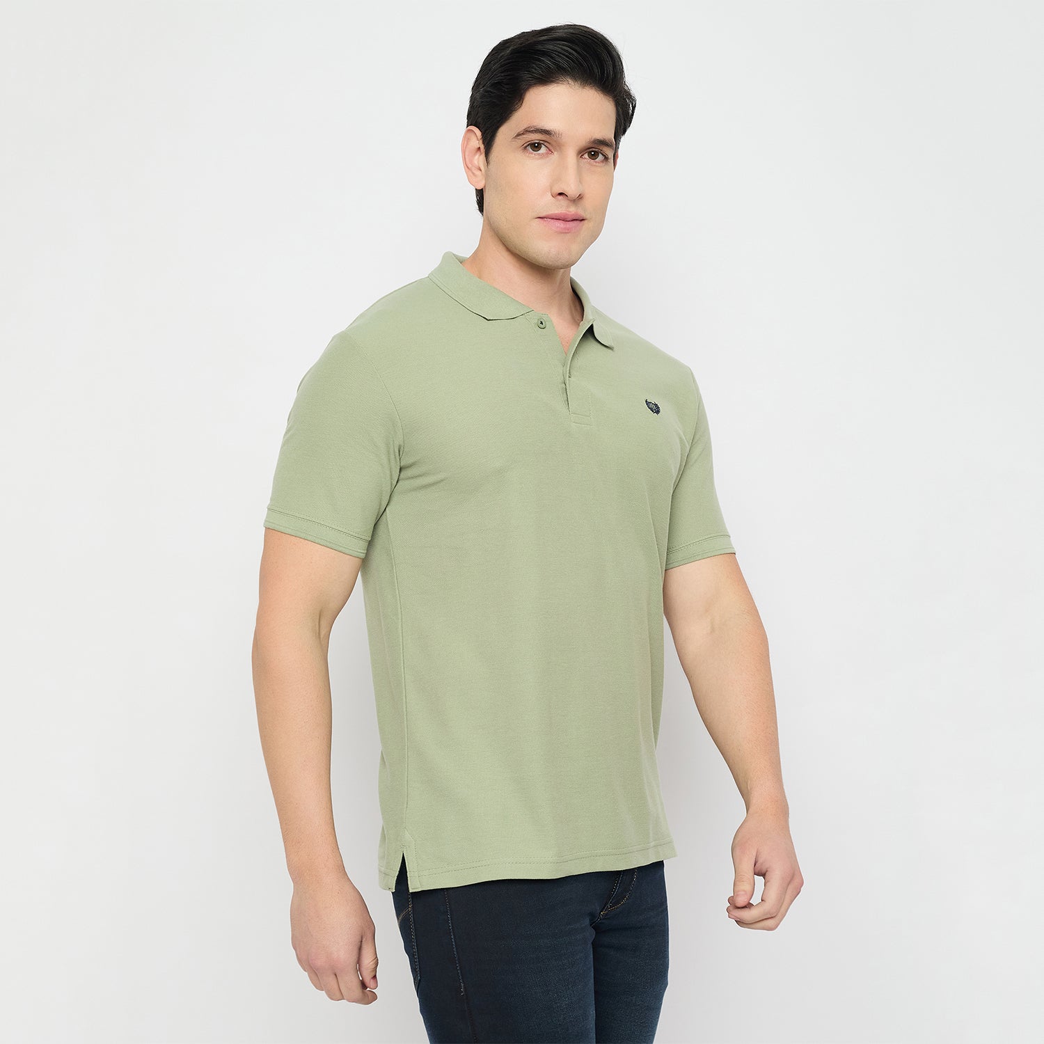 Duke Urban Men Half Sleeve Cotton T-shirt (ONSD21T) (More Colors)