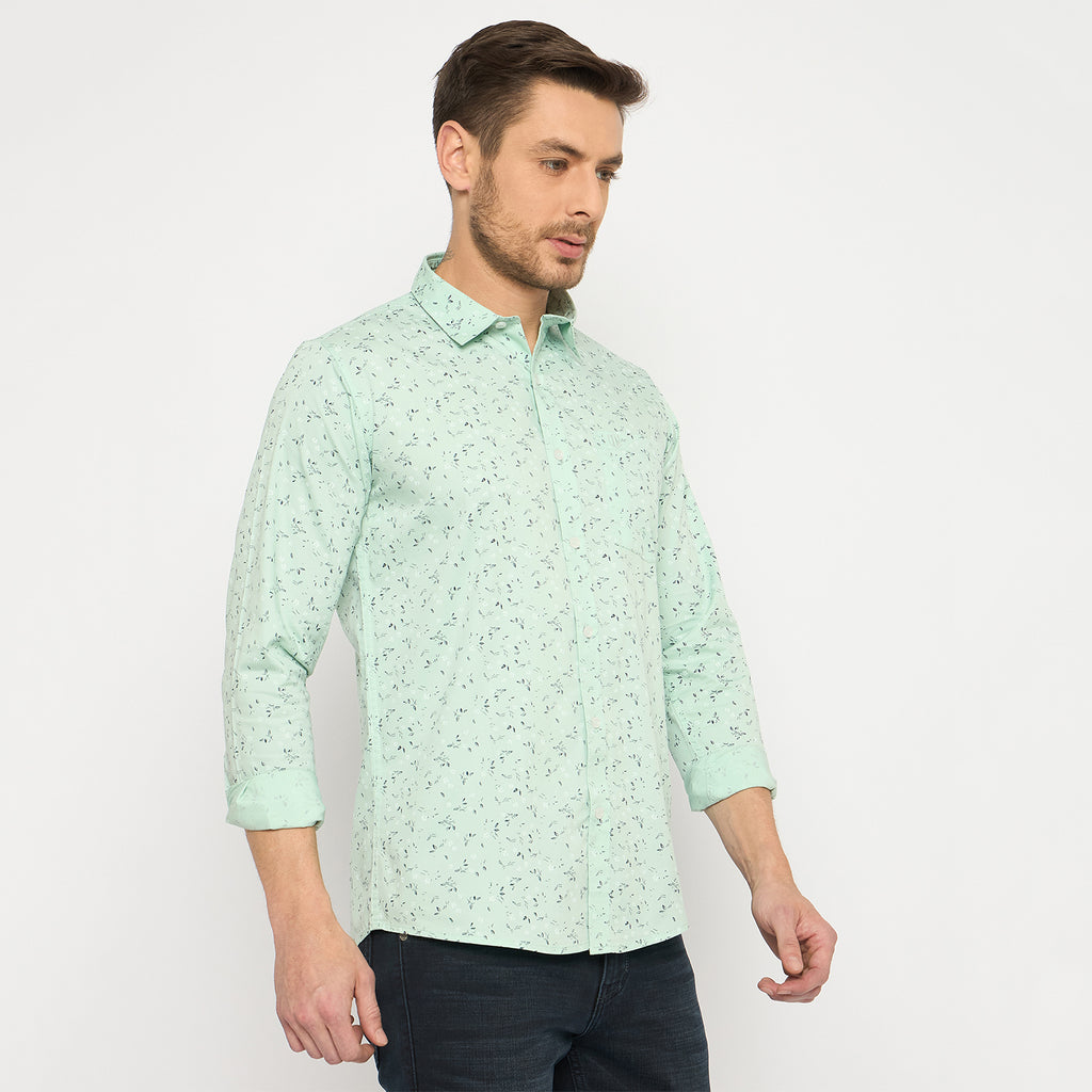 Duke Urban Men Full Sleeve Cotton Shirt (SDO9151)