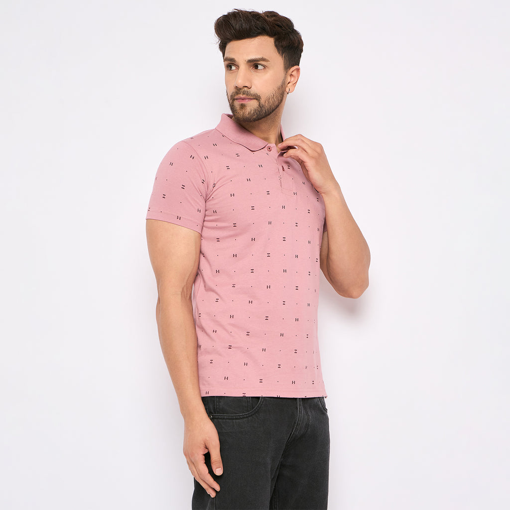 Duke Urban Men Half Sleeve Cotton T-Shirt (SD59)