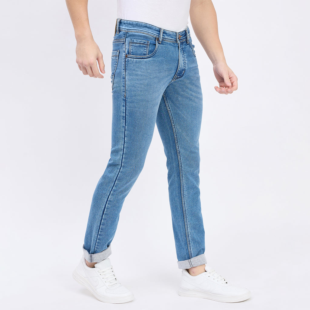 Duke Stardust Men Smart Fit Stretchable Jeans (SDD5611)