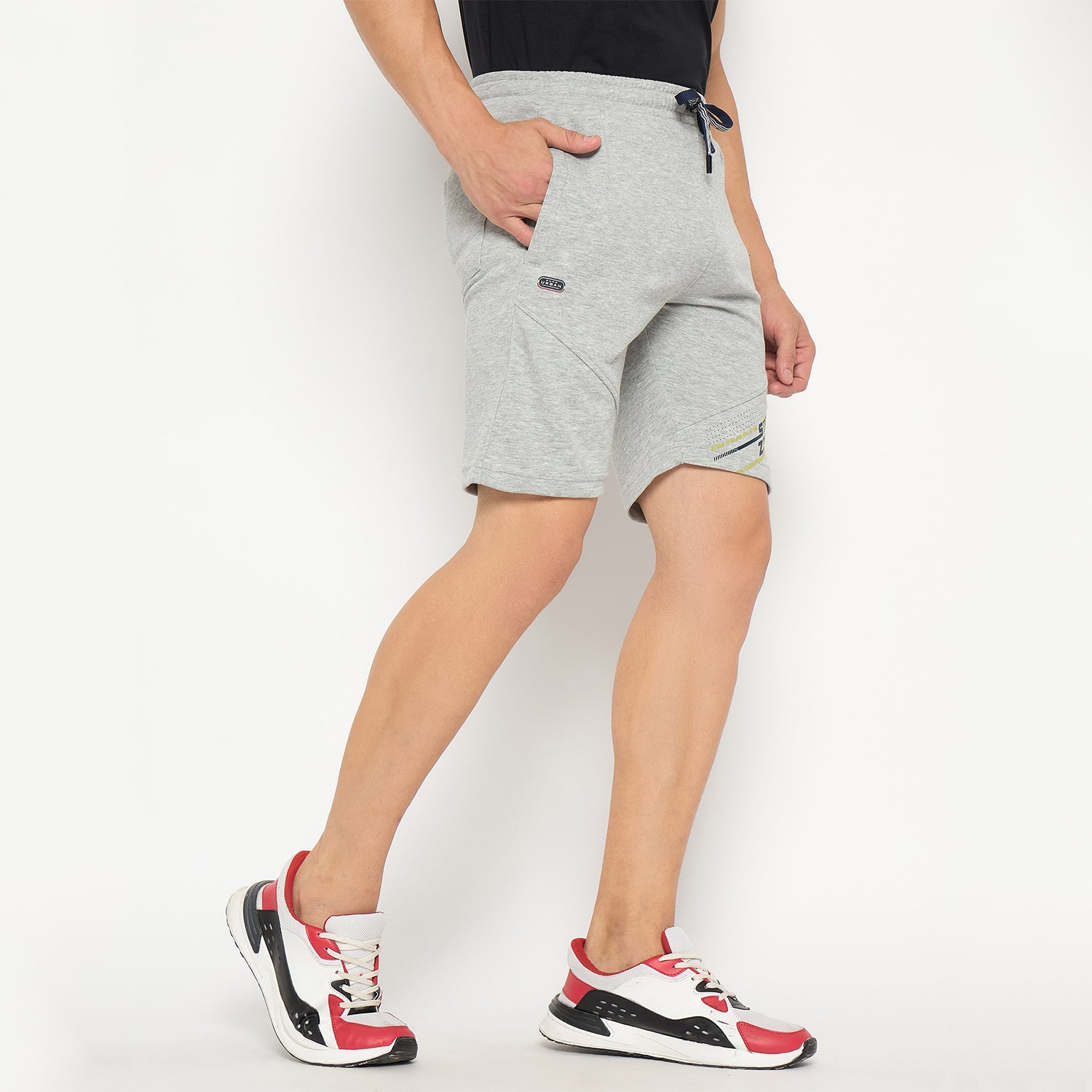 Duke Stardust Men Regular Shorts (LF5990)