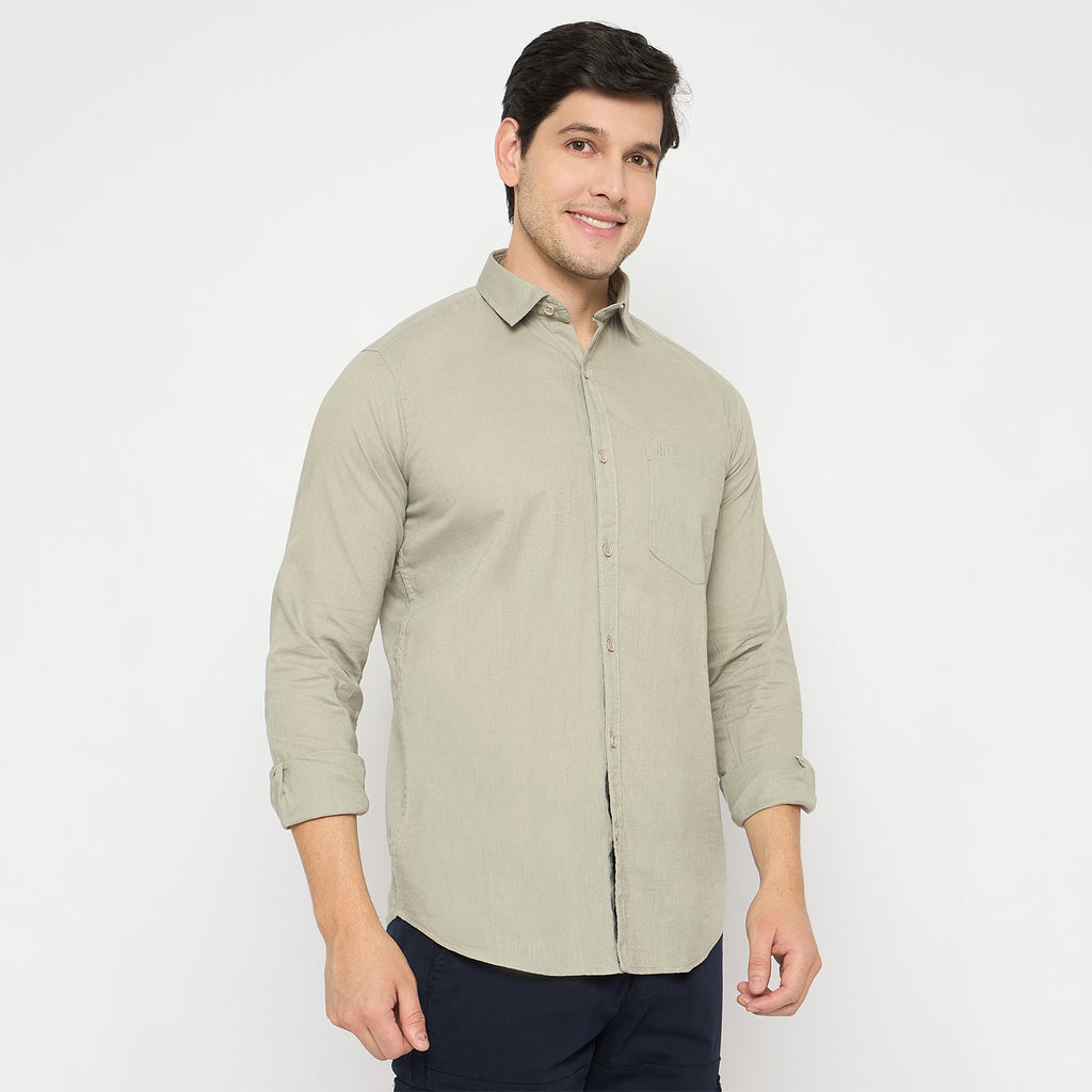 Duke Urban Men Full Sleeve Cotton Shirt (SDO5PCL)