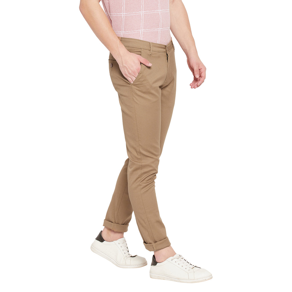 Duke Urban Men Casual Slim Fit Trouser (SDT4164)