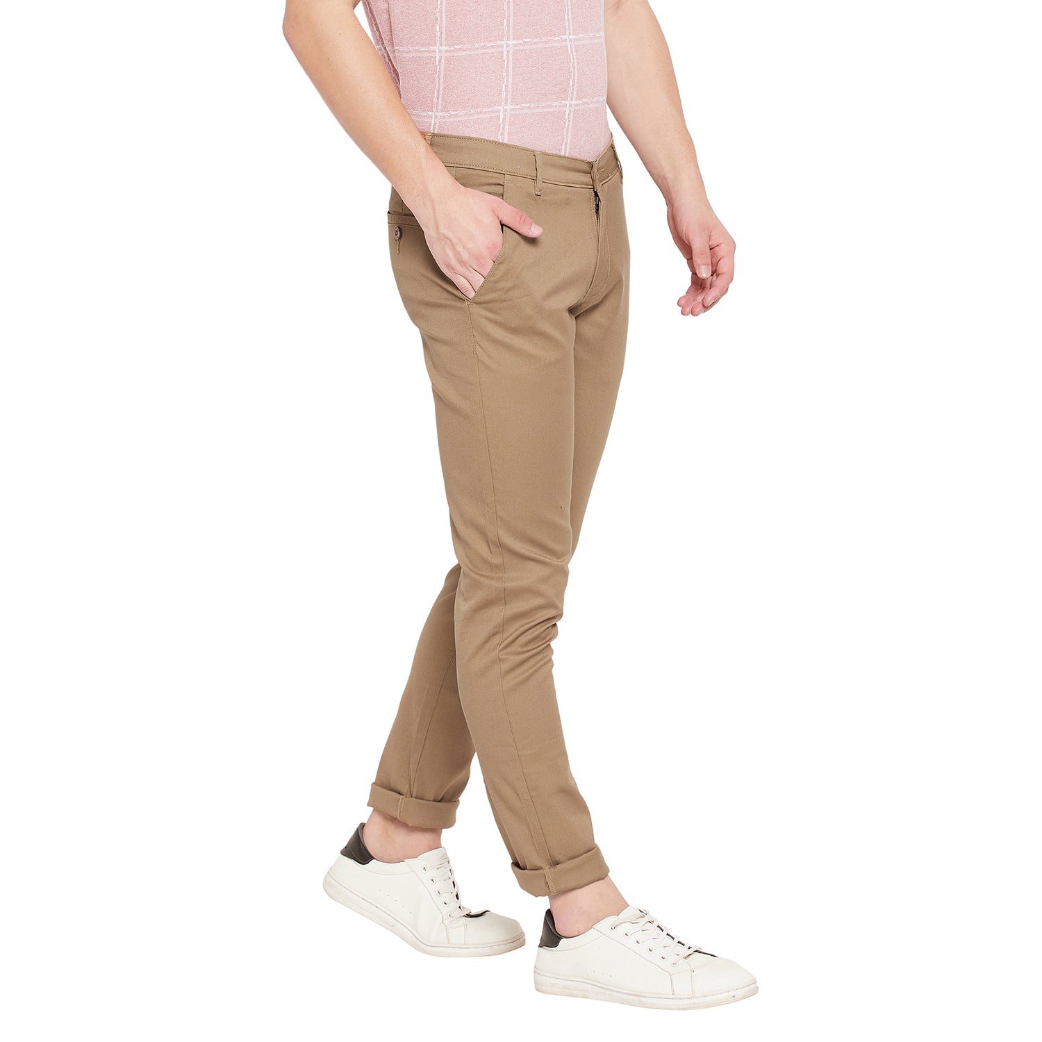Duke Urban Men Casual Slim Fit Trouser (SDT4164)