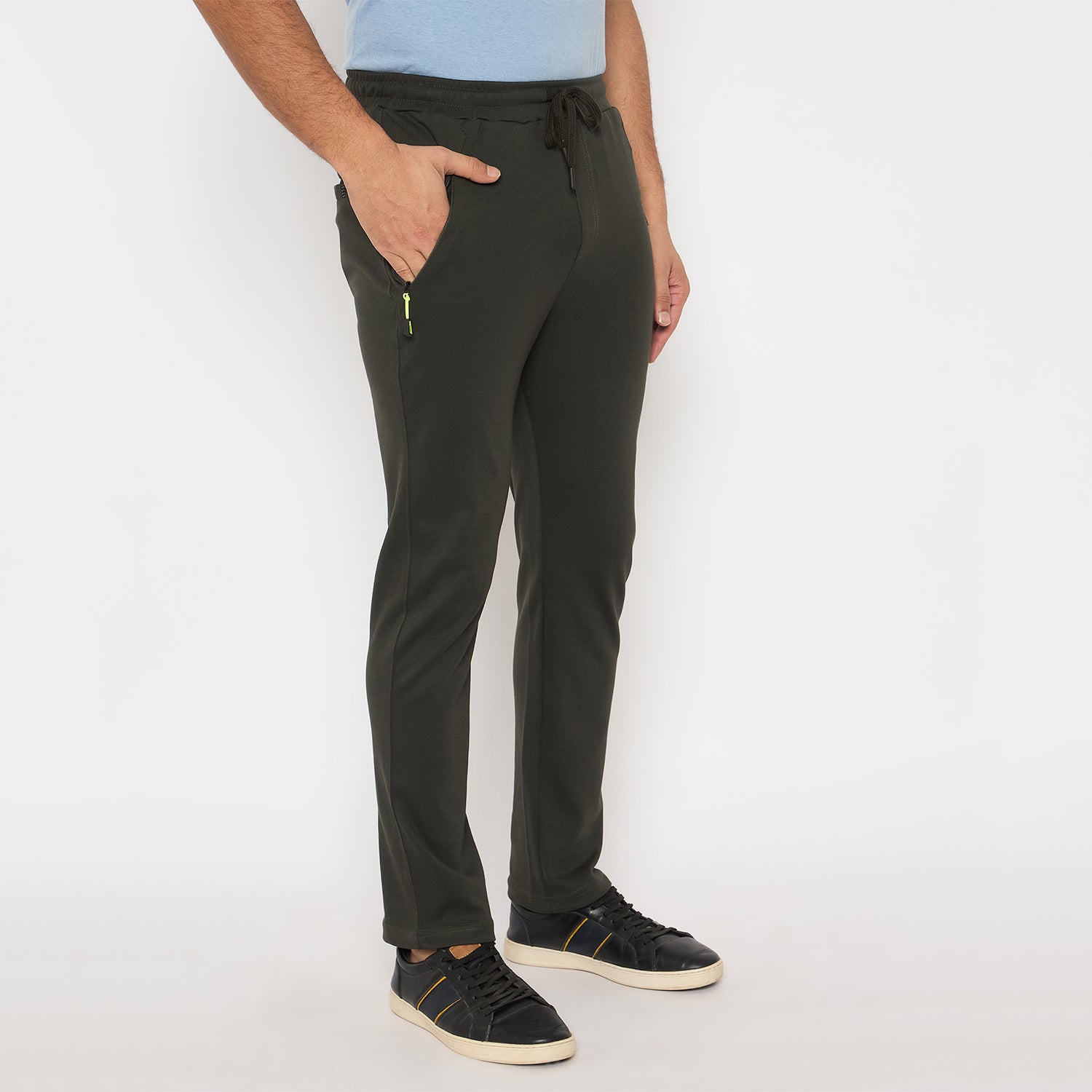Duke Urban Men Relaxfit Track Pant (LF9045)