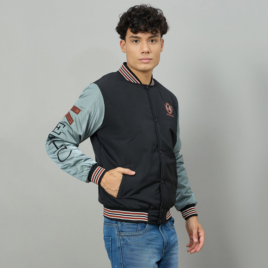 Duke Urban Men Short Style Bomber Jacket (SDZ3110)