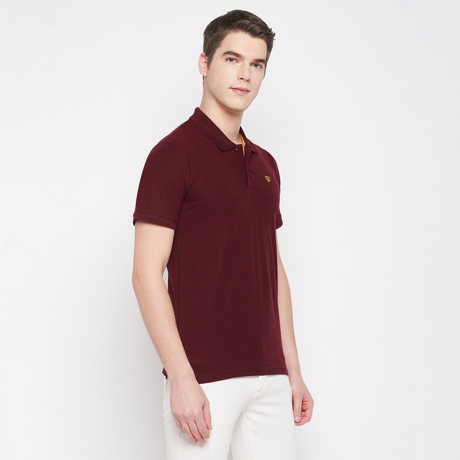 Duke Urban Men Half Sleeve Cotton T-shirt (MSD51)