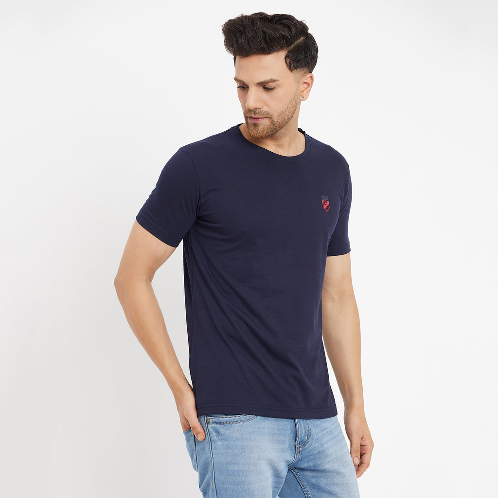 Duke Stardust Men Half Sleeve Cotton T-shirt (ONLF252)