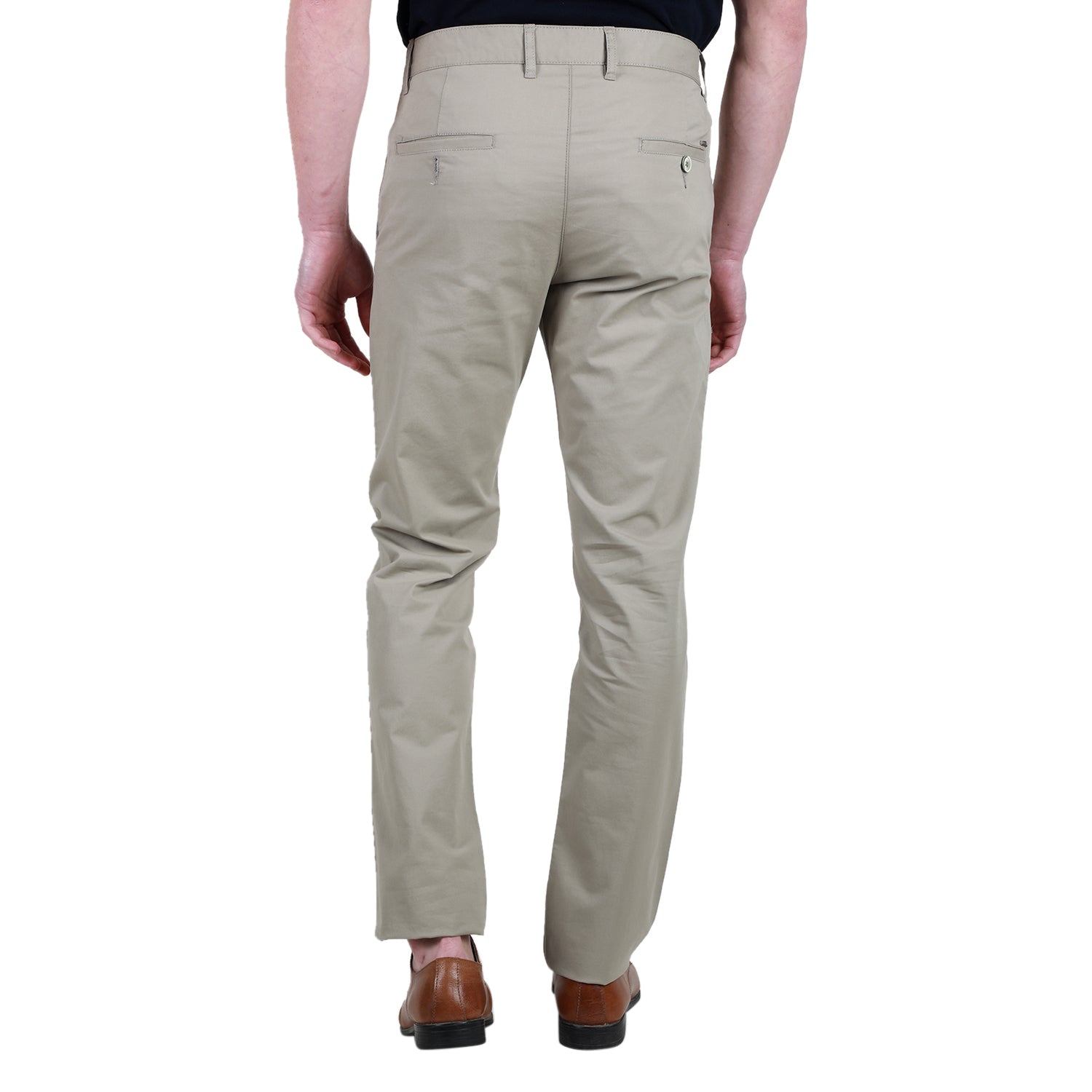Duke Urban Men Slim Fit Trousers (SDT4554)