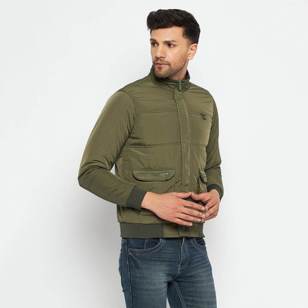 Duke Urban Men Full Sleeve Slim Fit Jacket (SDZ1092)