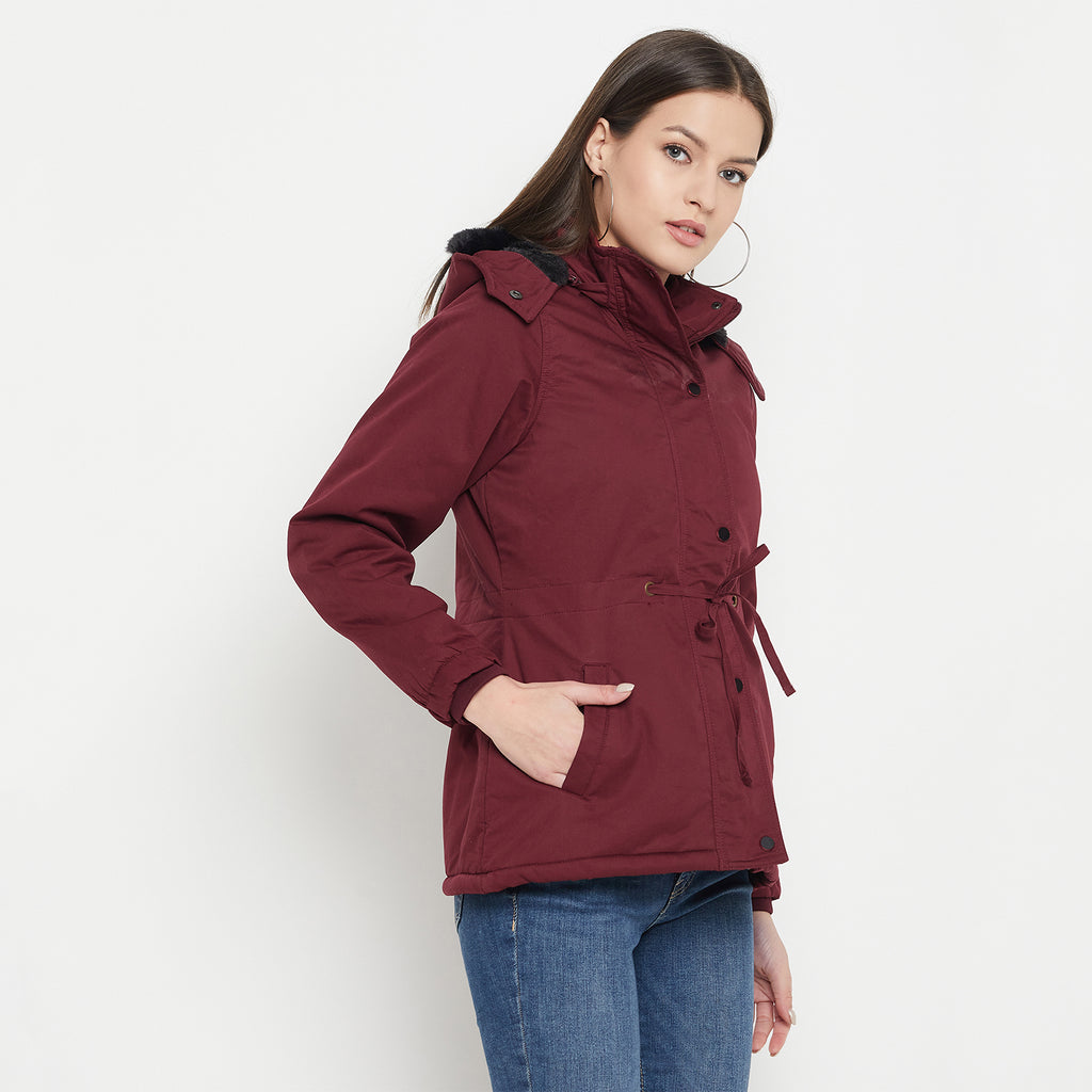 Duke Urban Women Full Sleeve Jacket (SDZ4095)