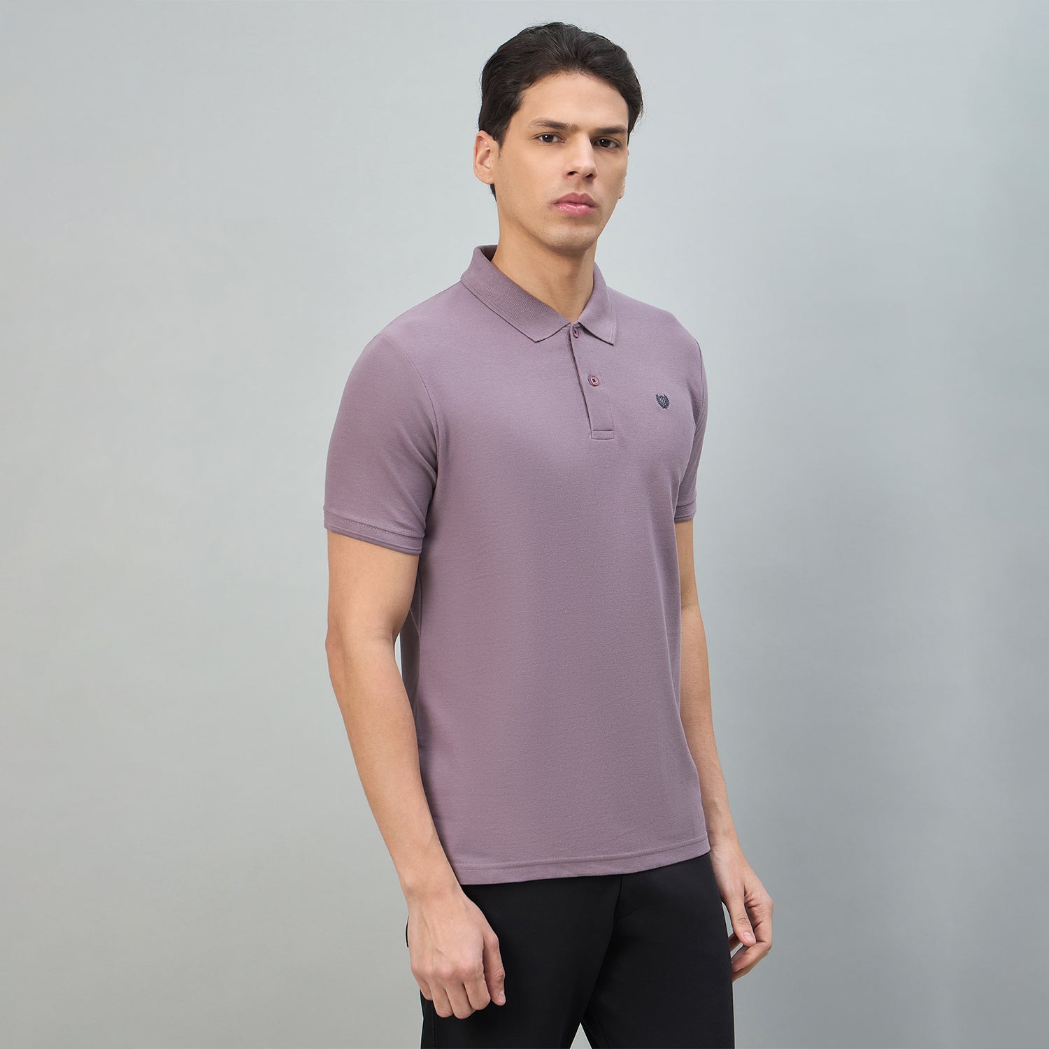 Duke Urban Men Half Sleeve Cotton Collared Tshirt (MSD65)