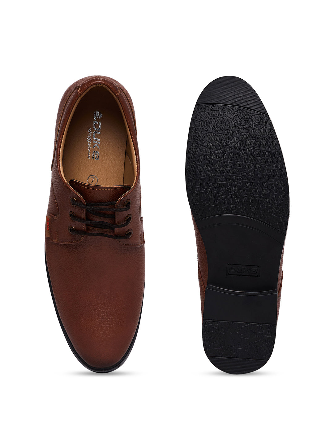 Duke Men Formal Shoes (FWOL564)