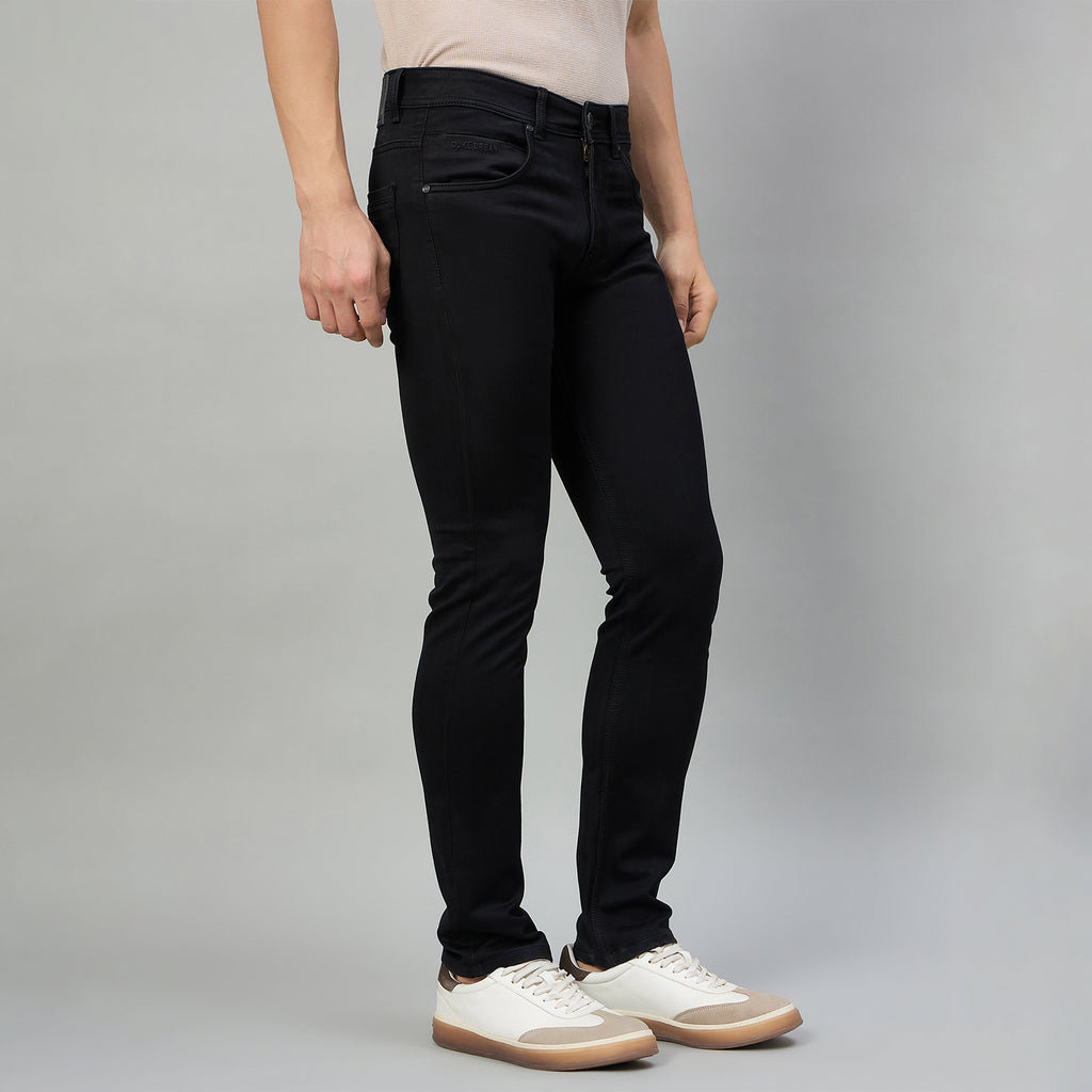Duke Men Slim Fit Stretchable Jeans (SDD9207S)