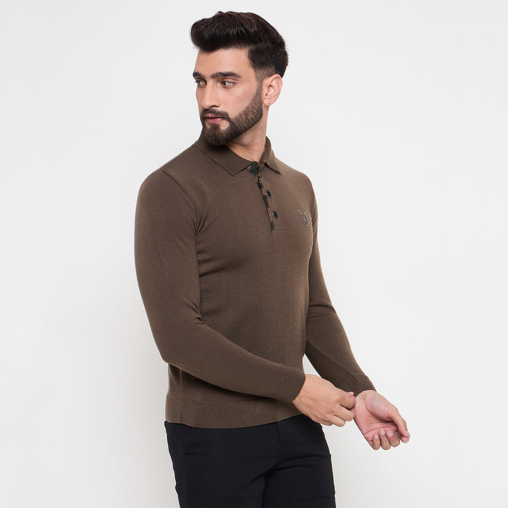 Duke Urban Men Full Sleeve Sweater (SDS2229)