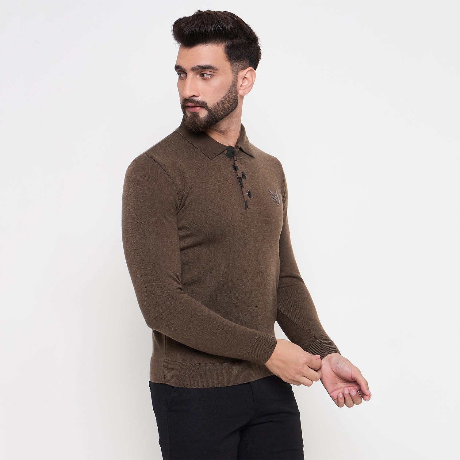 Duke Urban Men Full Sleeve Sweater (SDS2229)