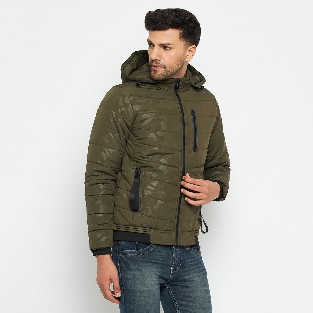 Duke Urban Men Full Sleeve Jacket (SDZ1076)