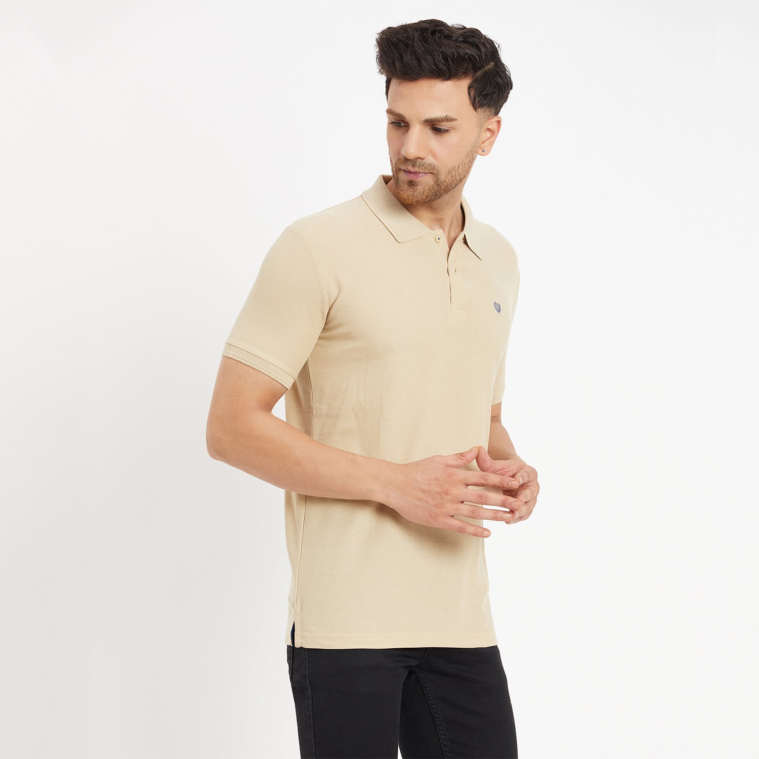 Duke Urban Men Half Sleeve Cotton T-shirt (SD51)- More Colours