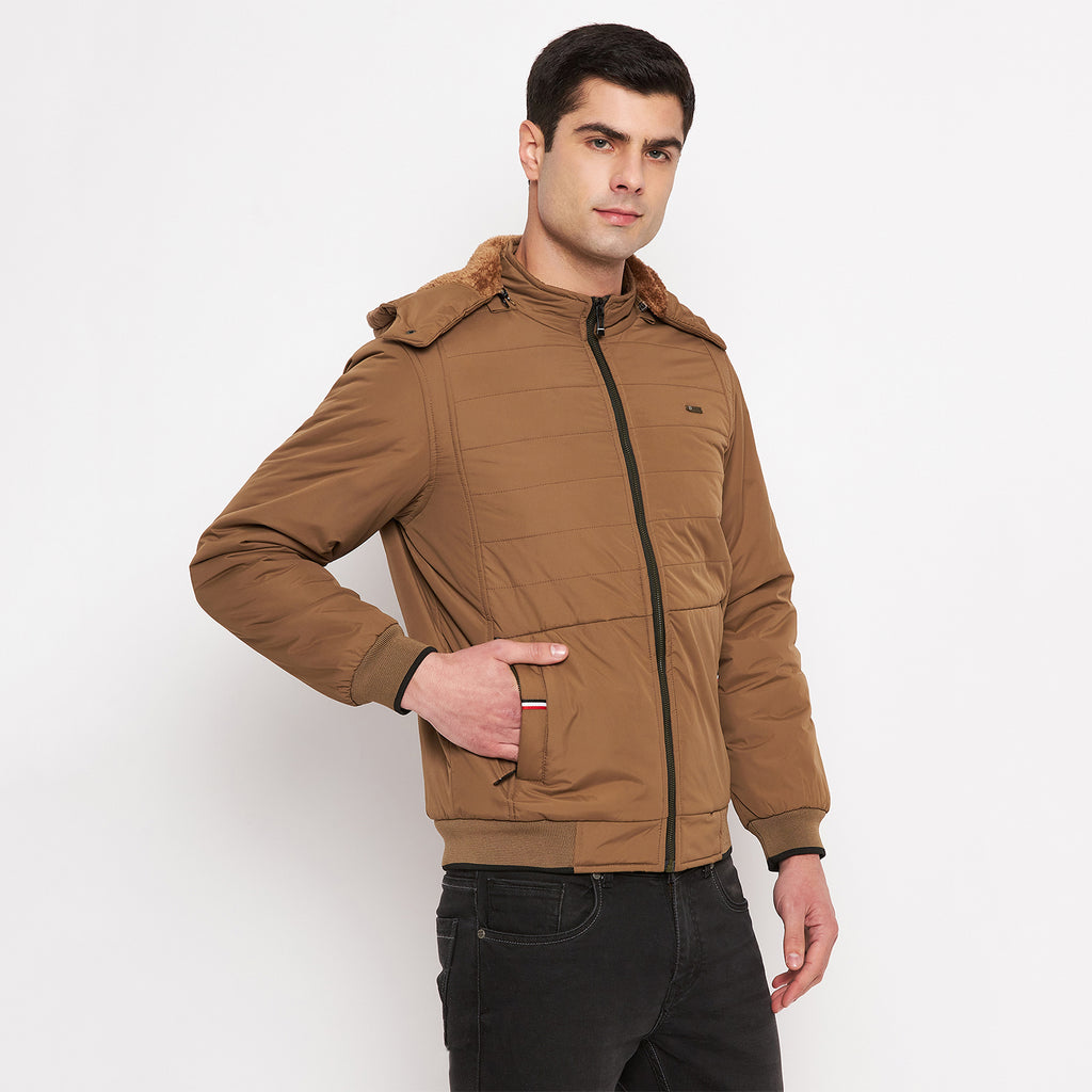 Duke Urban Men Full Sleeve Jacket (SDZ4077)