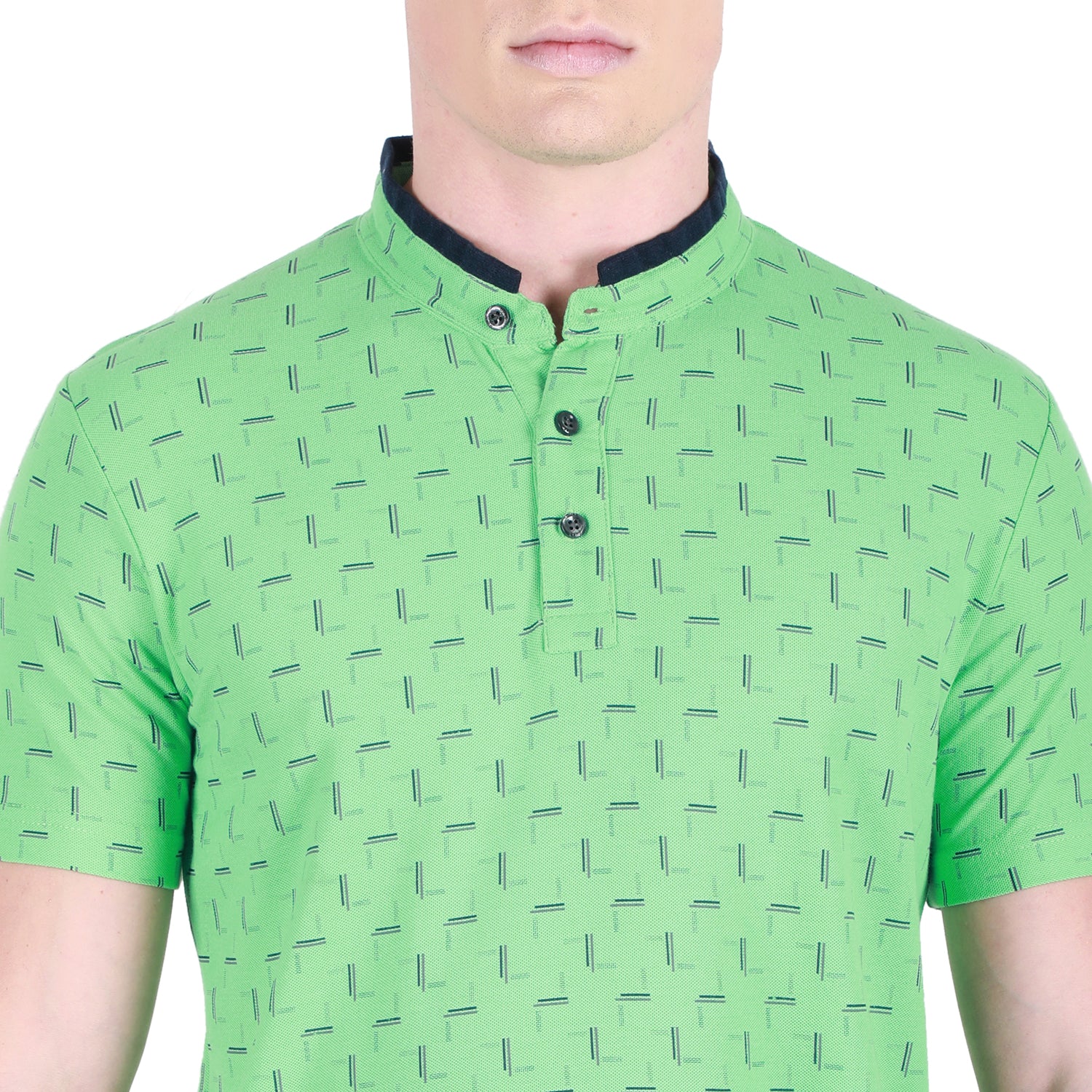 Duke Urban Men Half Sleeve Cotton Tshirt (ONLF254)