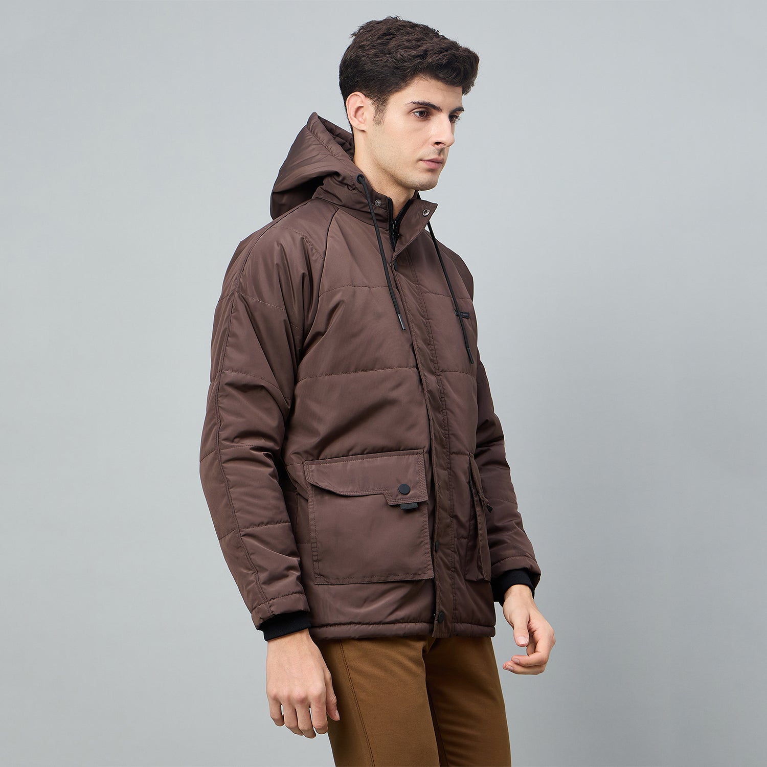 Duke Urban Men Full Sleeve Chester Jacket (SDZ3188)