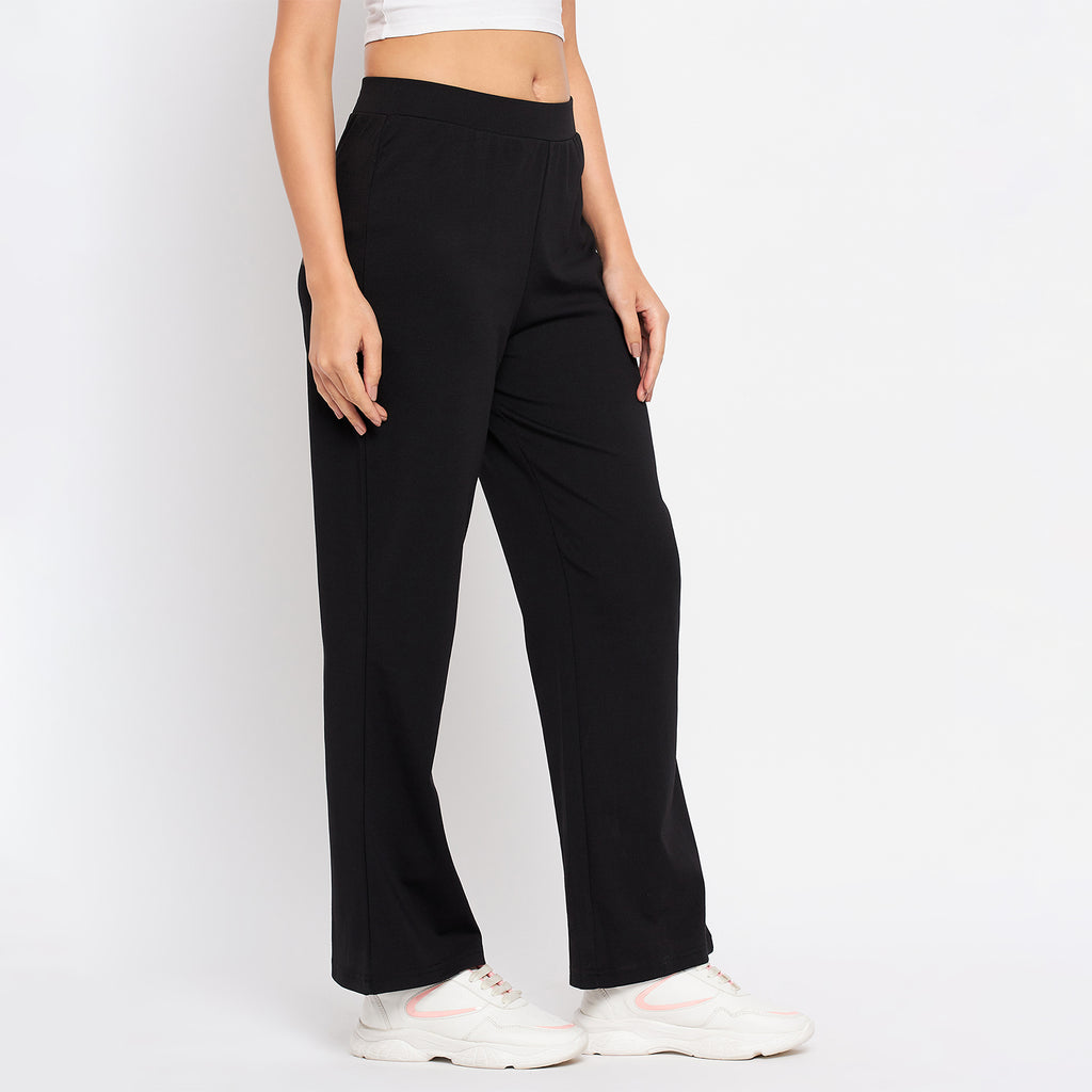 Duke Stardust Women Regular Track Pant (LF6504)