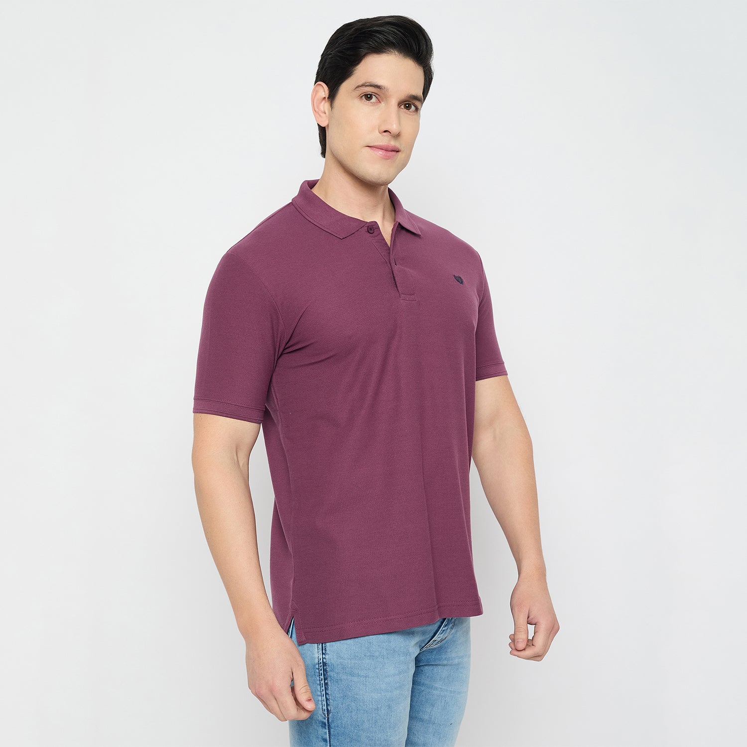 Duke Urban Men Half Sleeve Cotton T-shirt (ONSD21T) (More Colors)