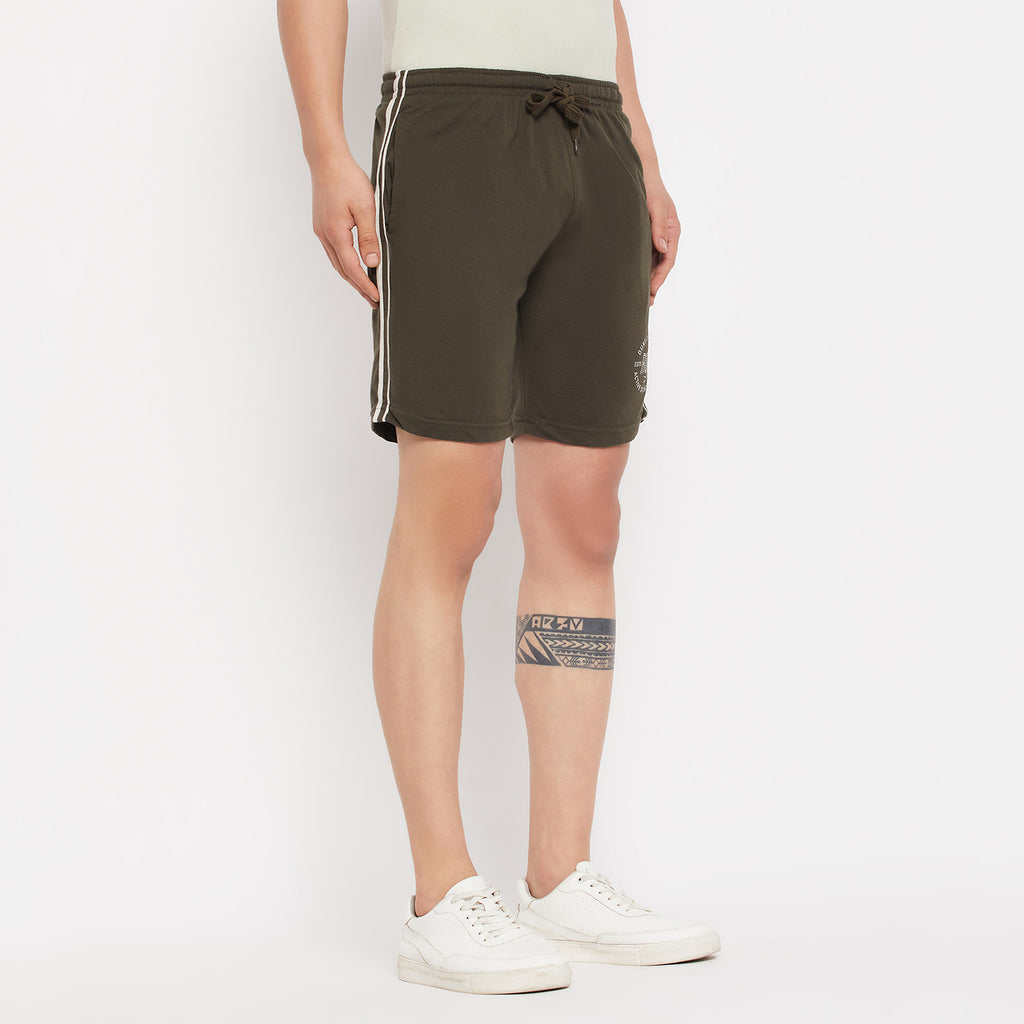 Duke Stardust Men Regular Shorts (MTO19000)