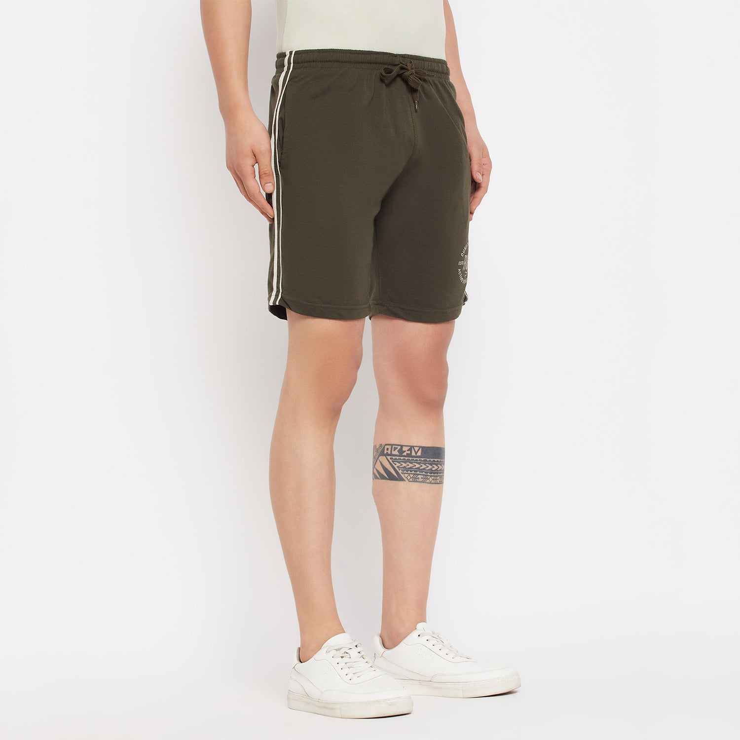 Duke Stardust Men Regular Shorts (MTO19000)