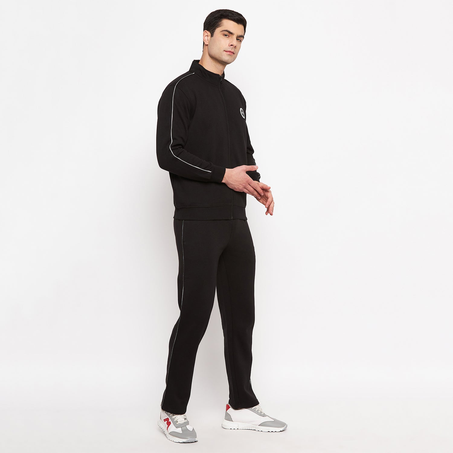 Duke Urban Men Full Zipper Tracksuit (LF6030)