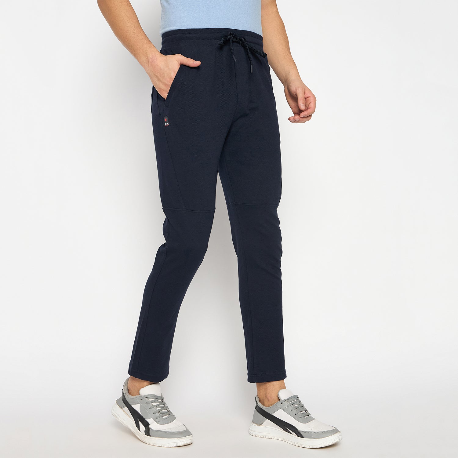Duke Urban Men Relaxfit Track Pant (MLF9003)