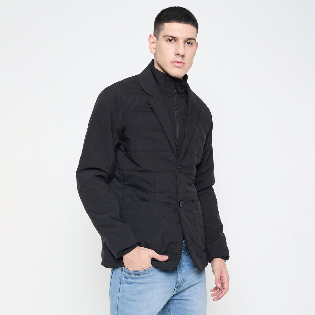 Duke Urban Men Full Sleeve Coat Style Jacket (SDZ3126)
