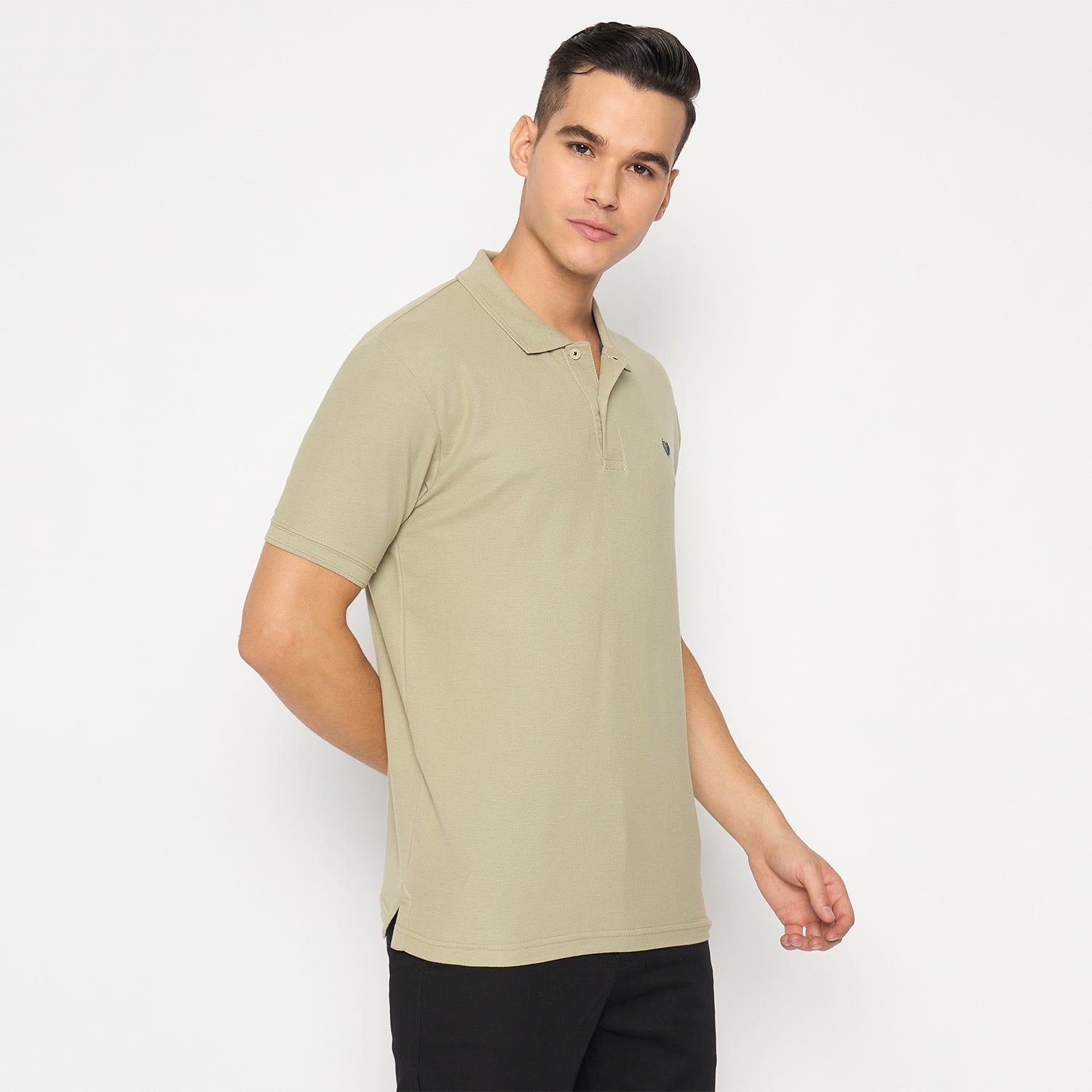 Duke Urban Men Half Sleeve Cotton T-shirt (SD56)