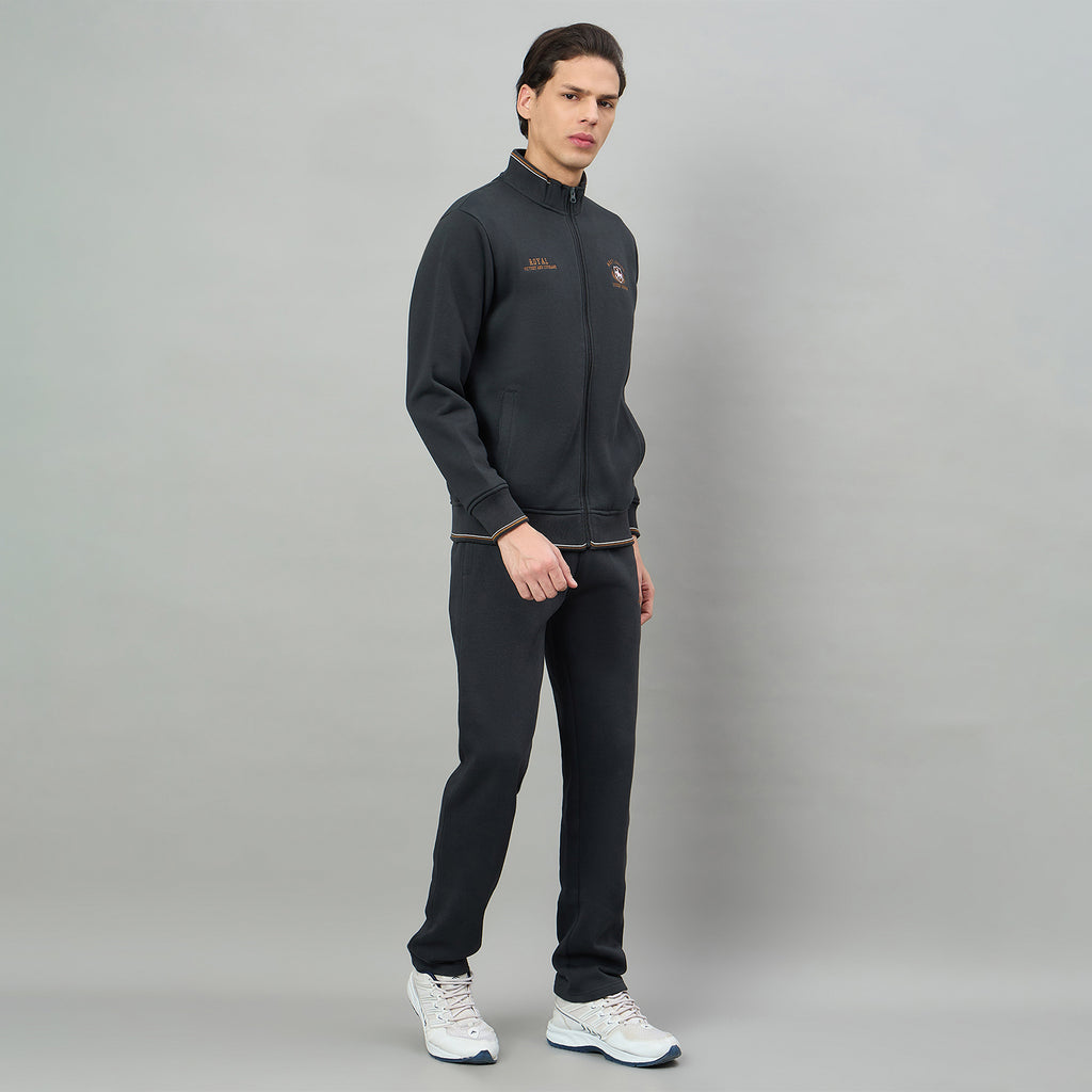 Duke Urban Men Full Sleeve Regular Tracksuit (LF6062)