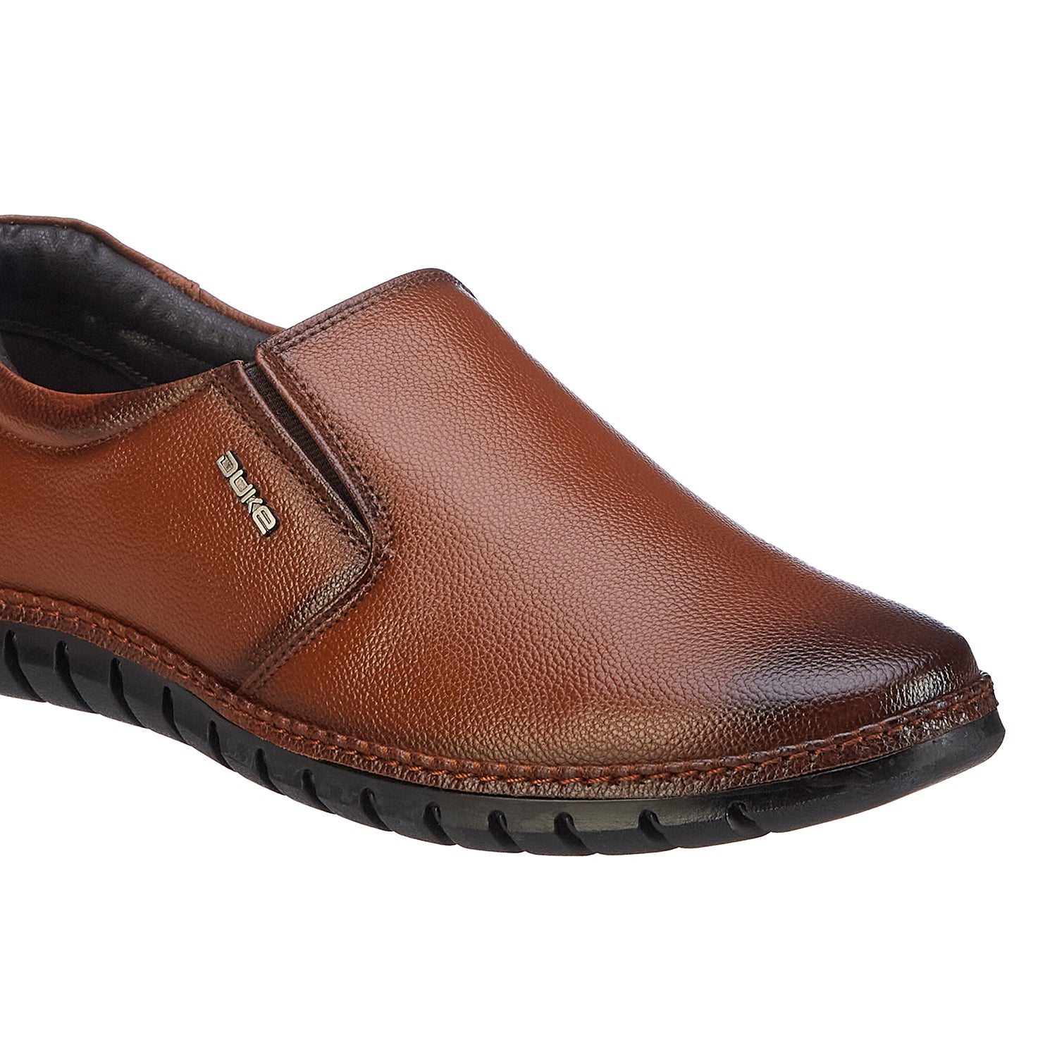 Duke Men Slip-On Formal Shoes (FWD5054)