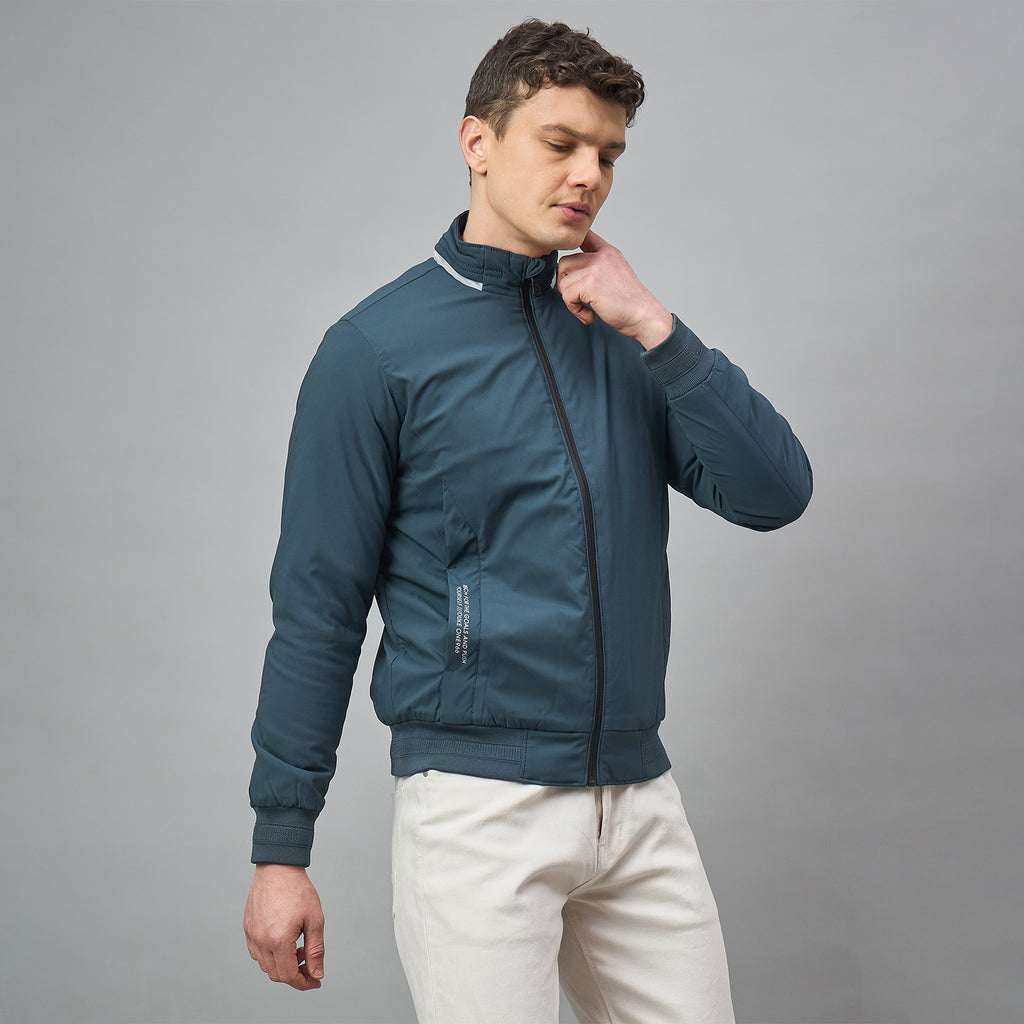 Duke Urban Men Full Sleeve High Neck Casual Jacket (SDZ2303)