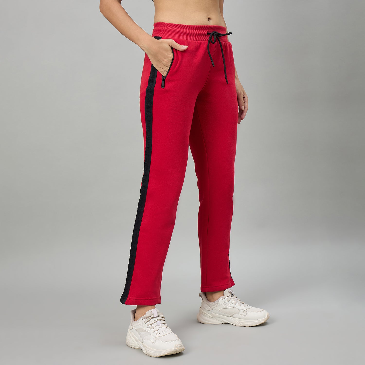 Duke Women Regular Track Pant (LFX5004L)