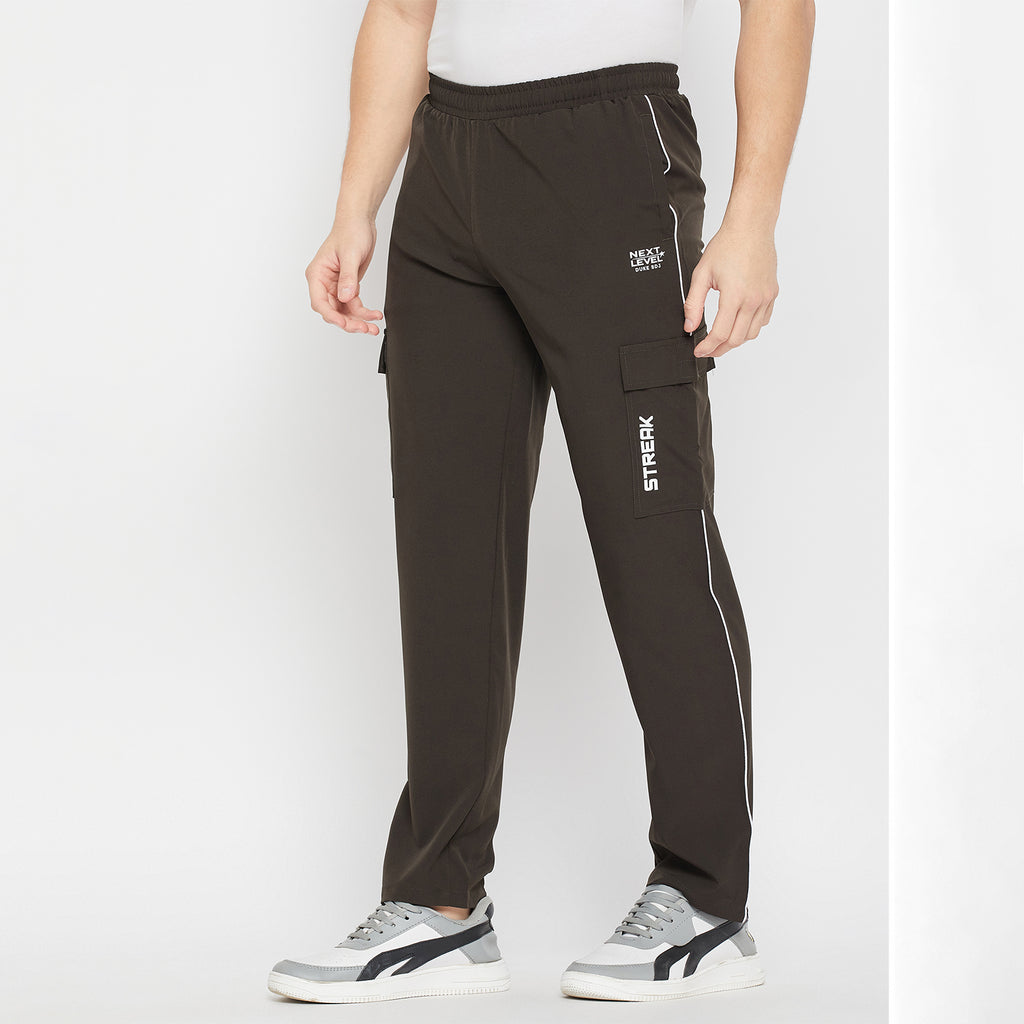 Duke Stardust Men Regular Track Pant LF9018