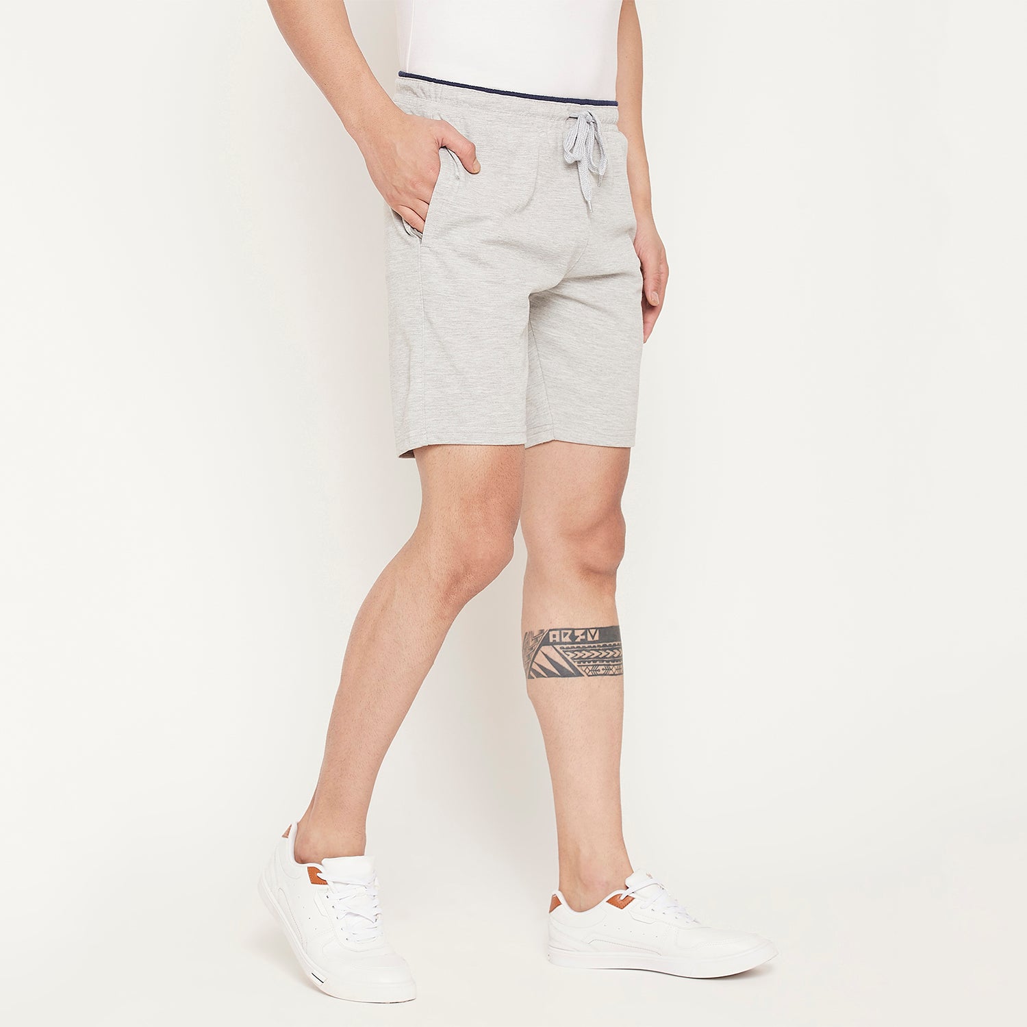 Duke Stardust Men Regular Shorts (MTO4100)
