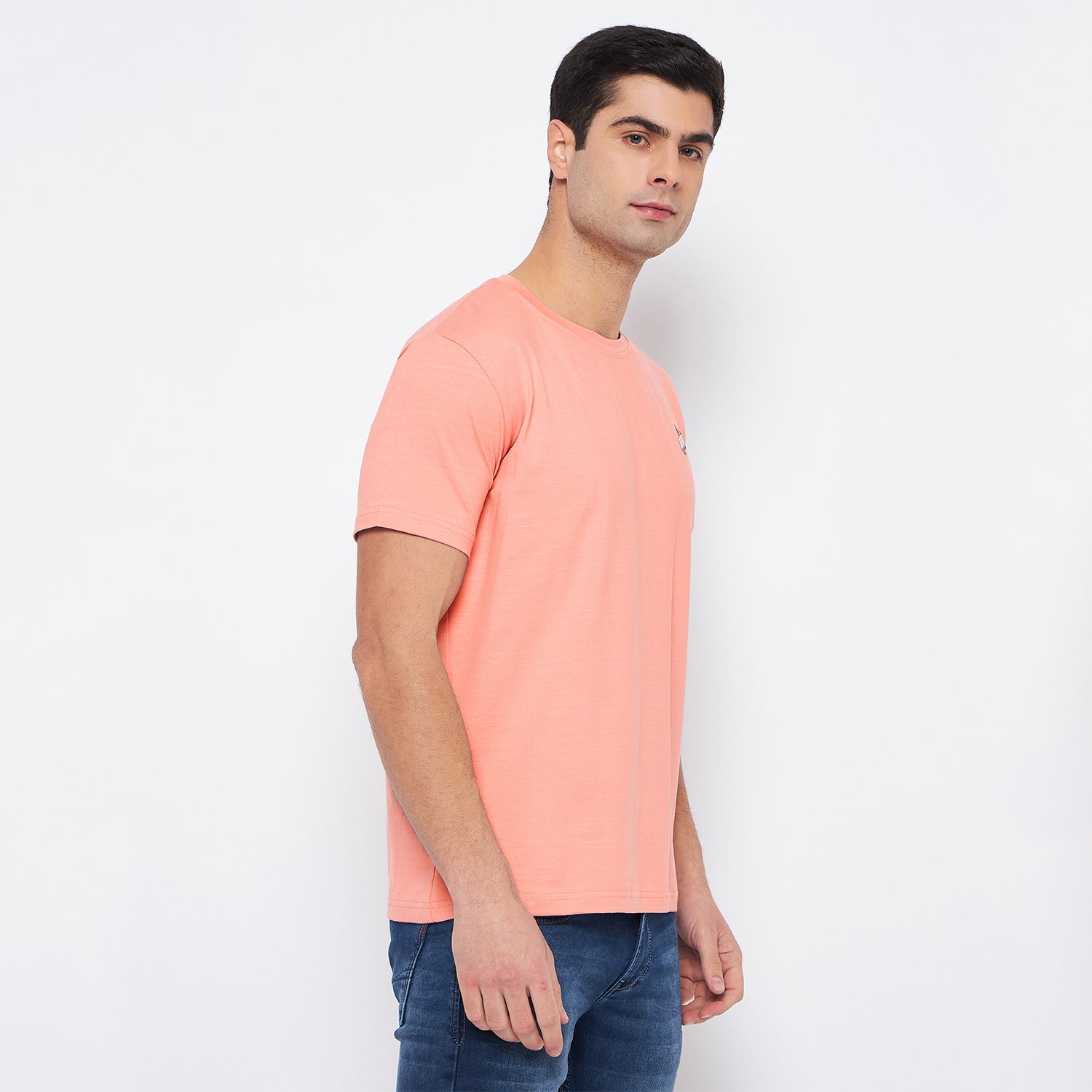 Duke Urban Men Half Sleeve Cotton T-shirt (ONLF250)